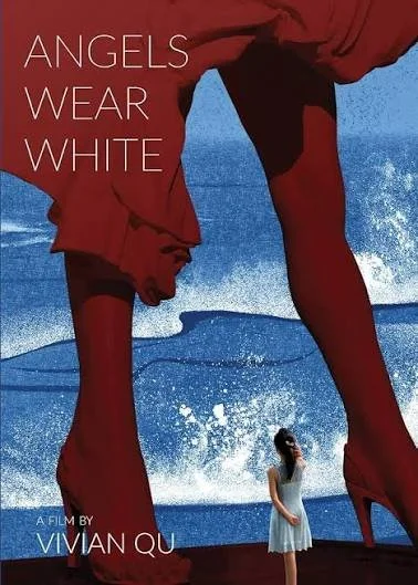 ANGELS WEAR WHITE