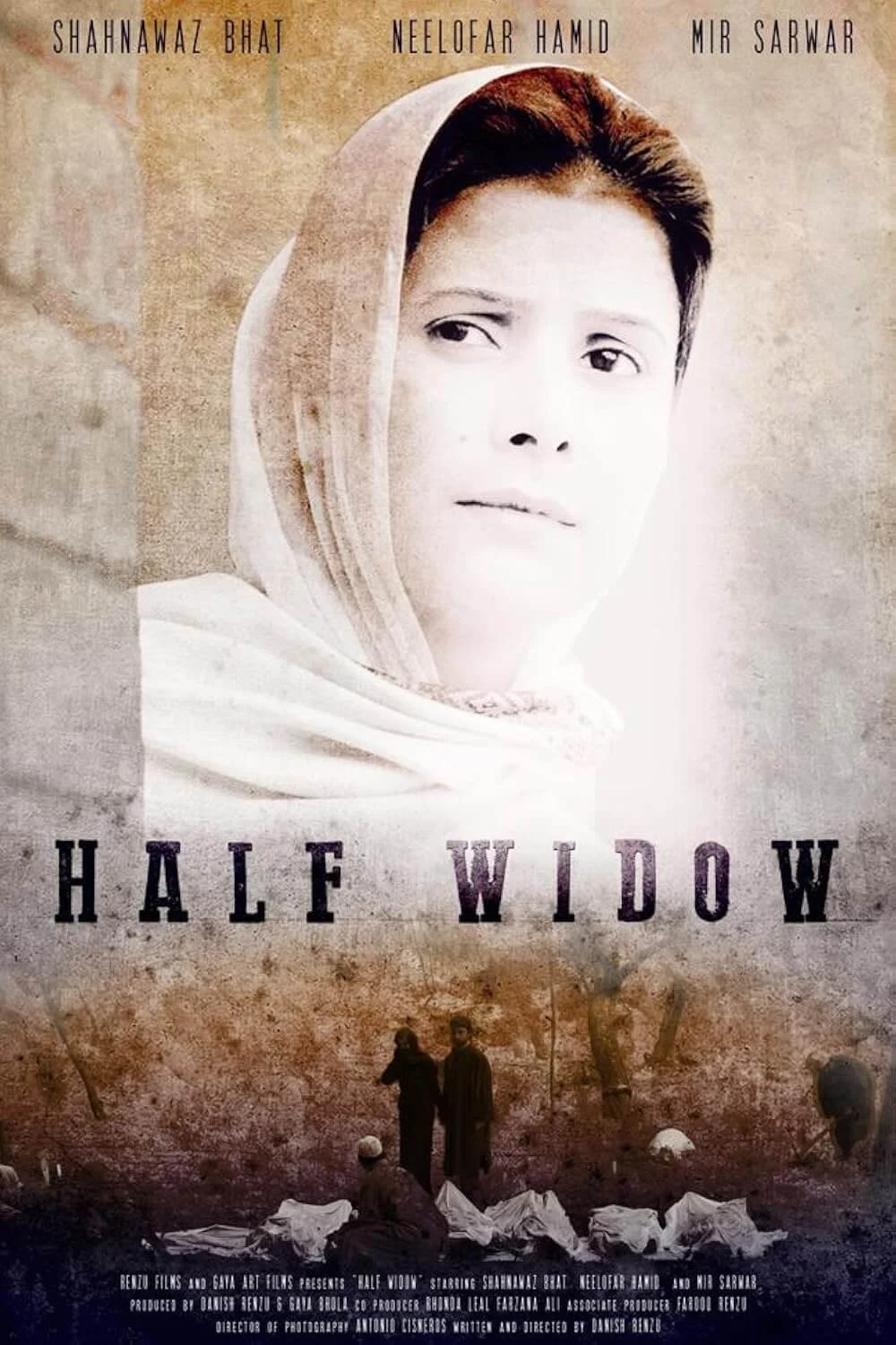 HALF WIDOW