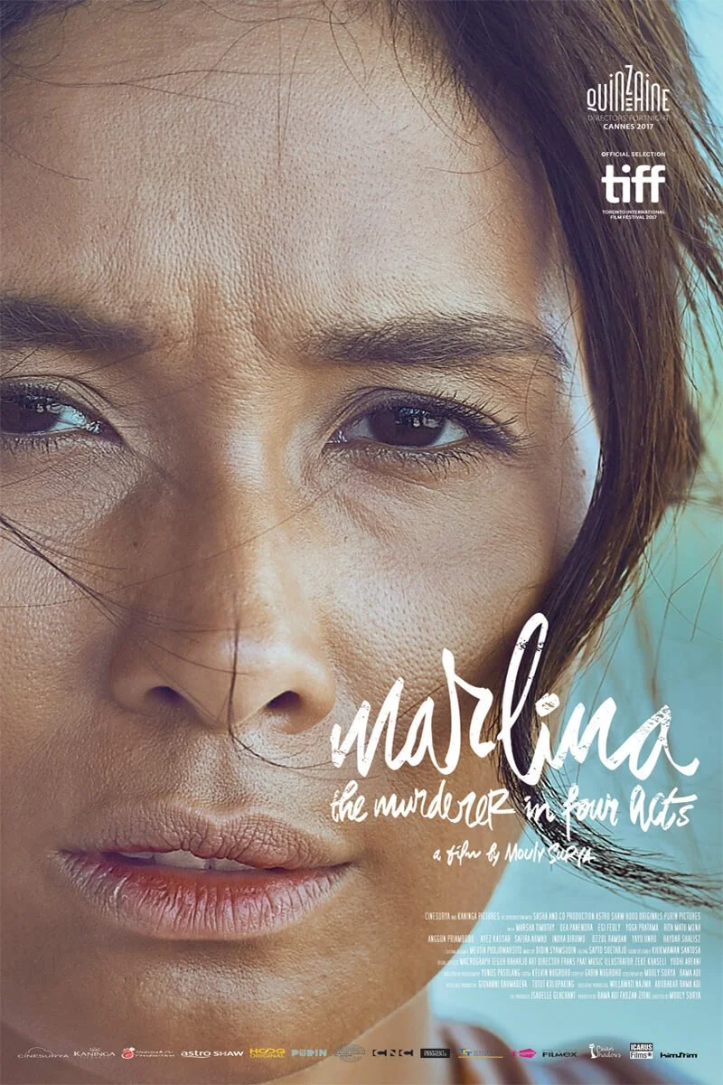 MARLINA THE MURDERER IN FOUR ACTS