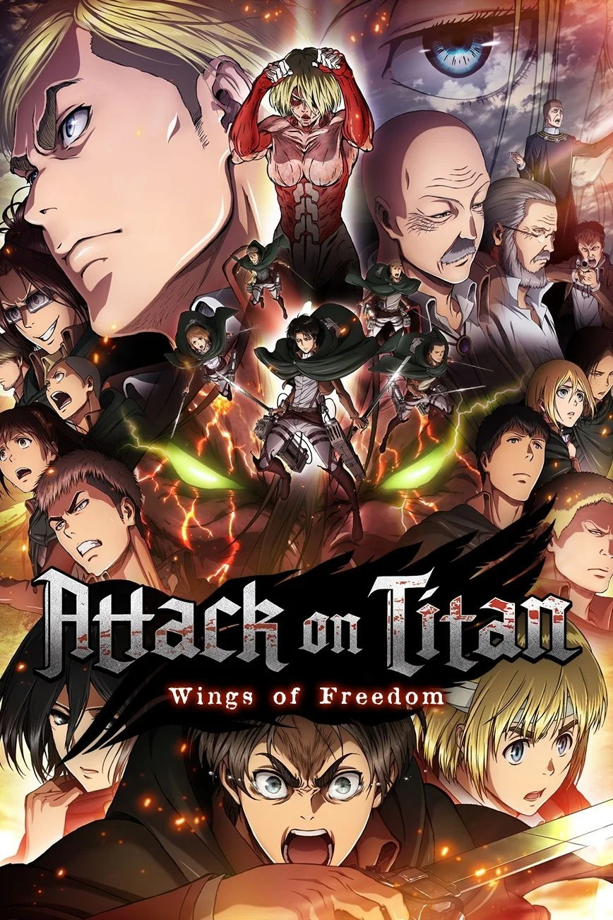 ATTACK ON TITAN II: WINGS OF FREEDOM