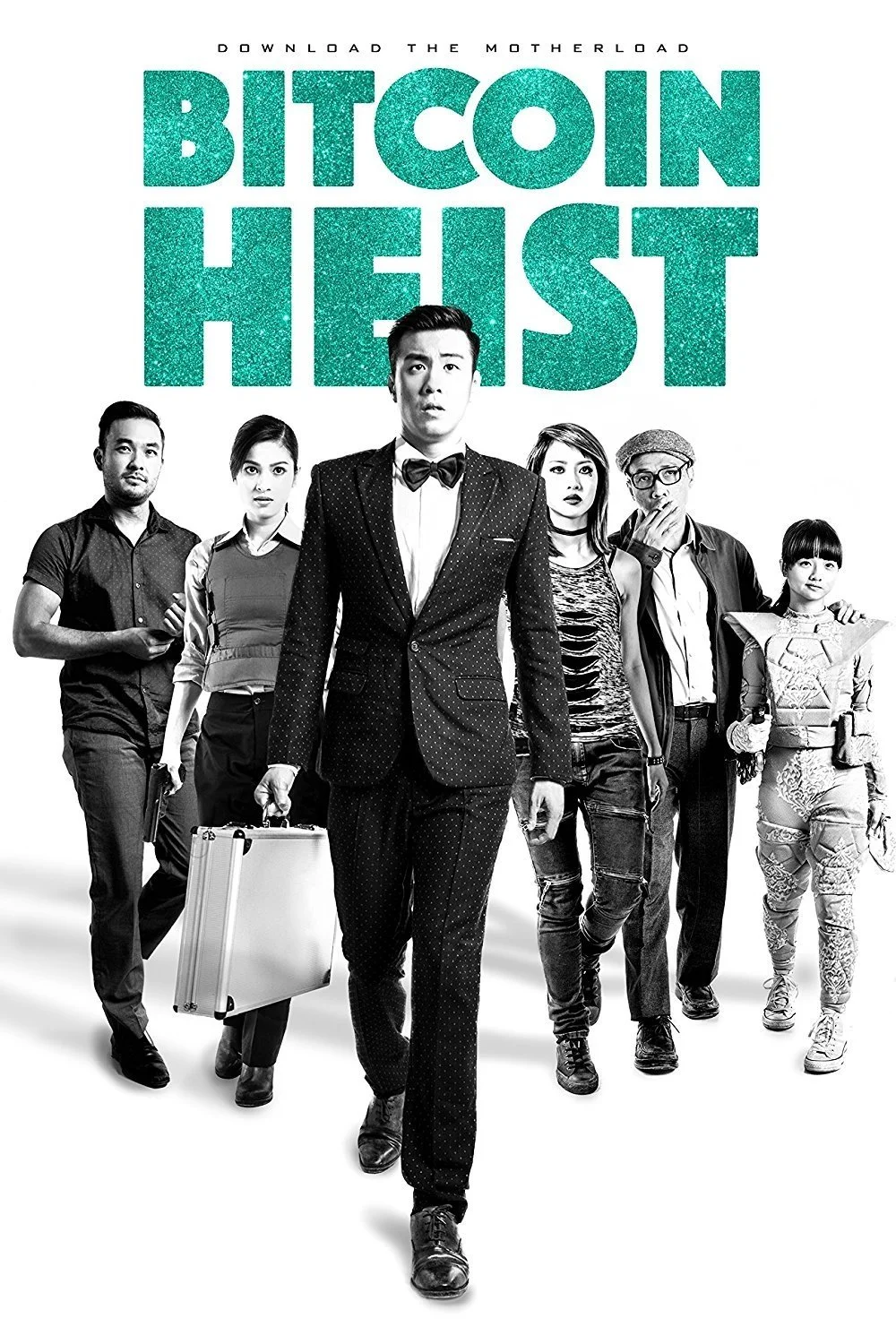 BITCOIN HEIST