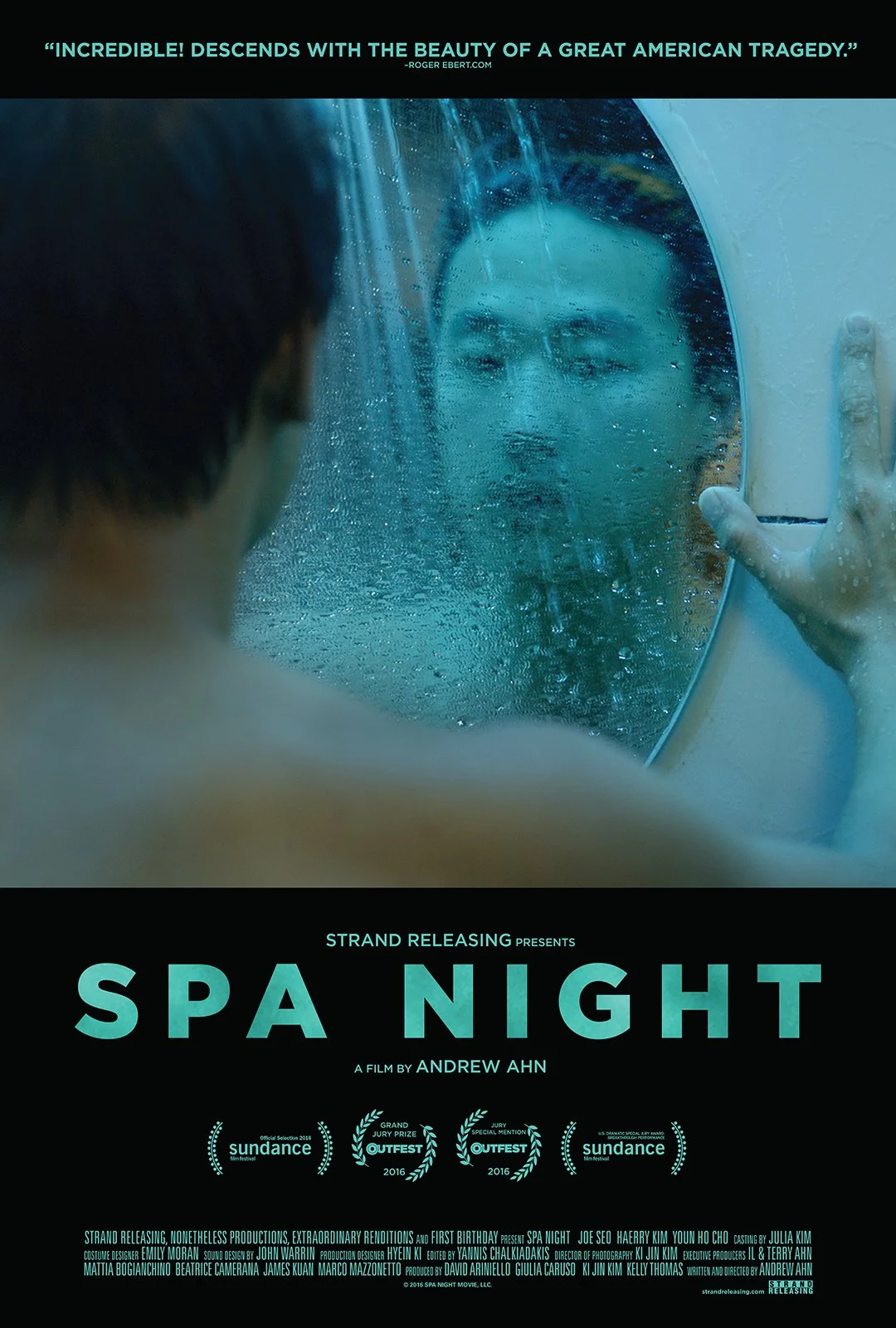 SPA NIGHT