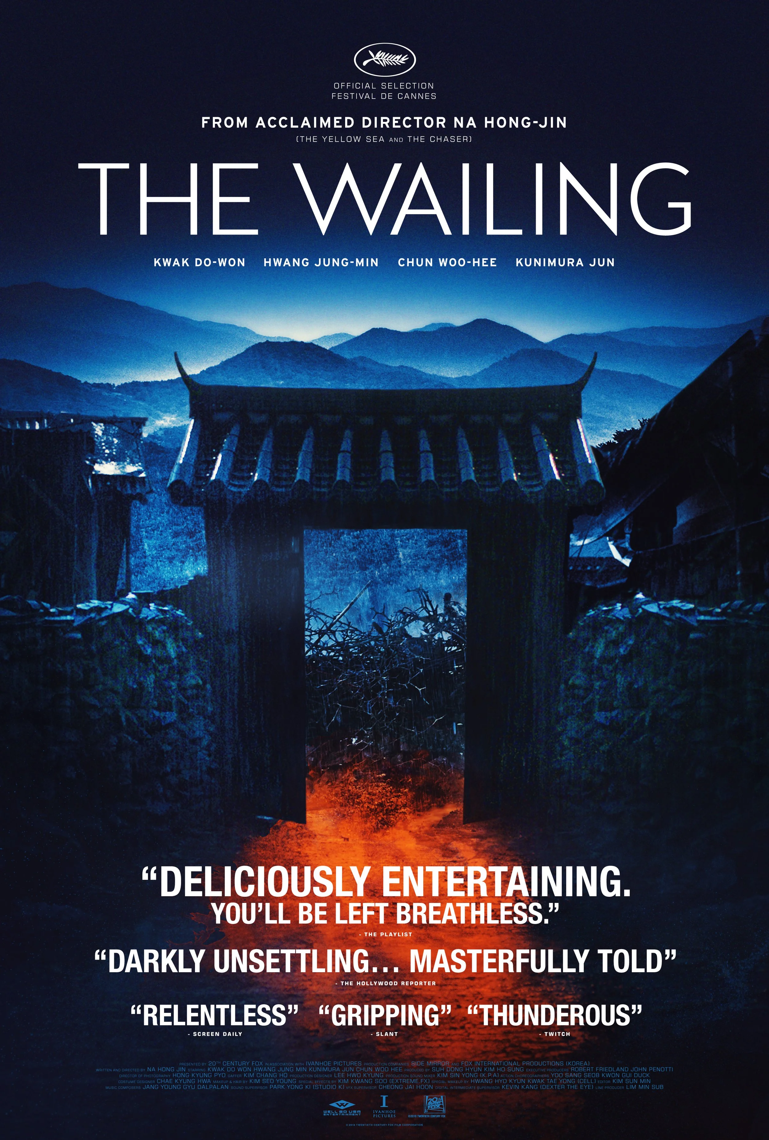 THE WAILING - CLOSING NIGHT FILM