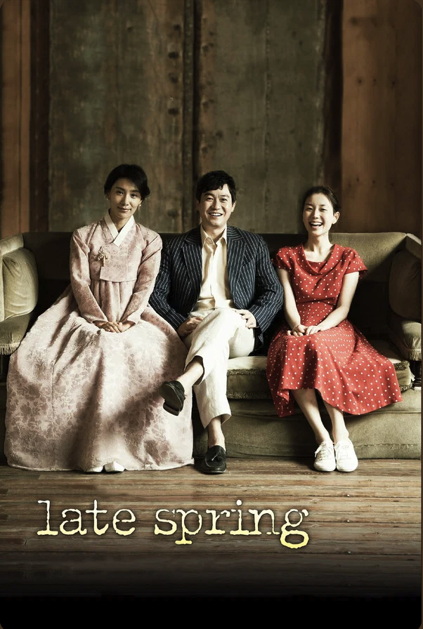 LATE SPRING