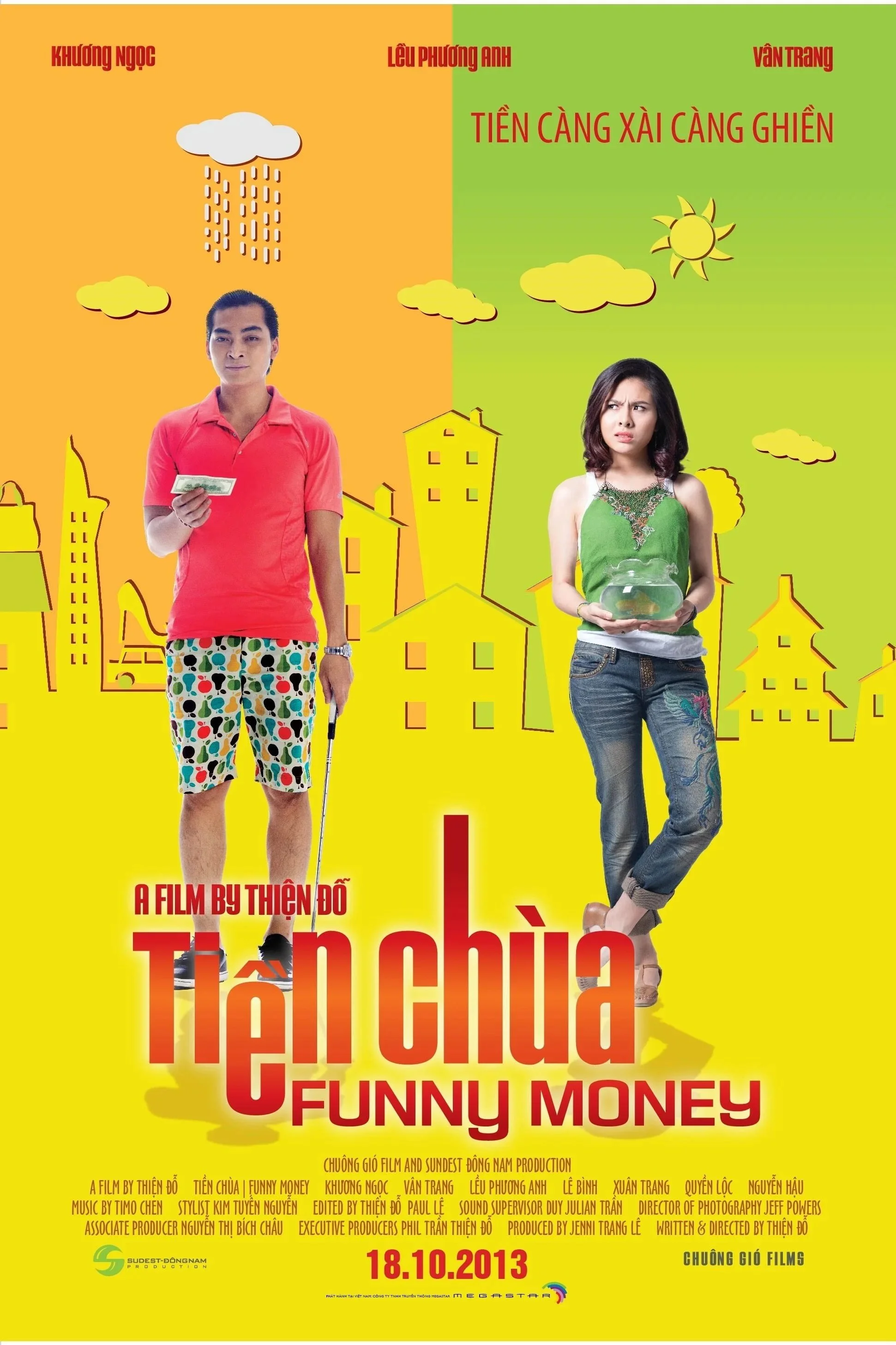 FUNNY MONEY
