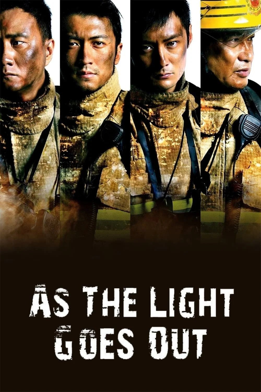 AS THE LIGHT GOES OUT