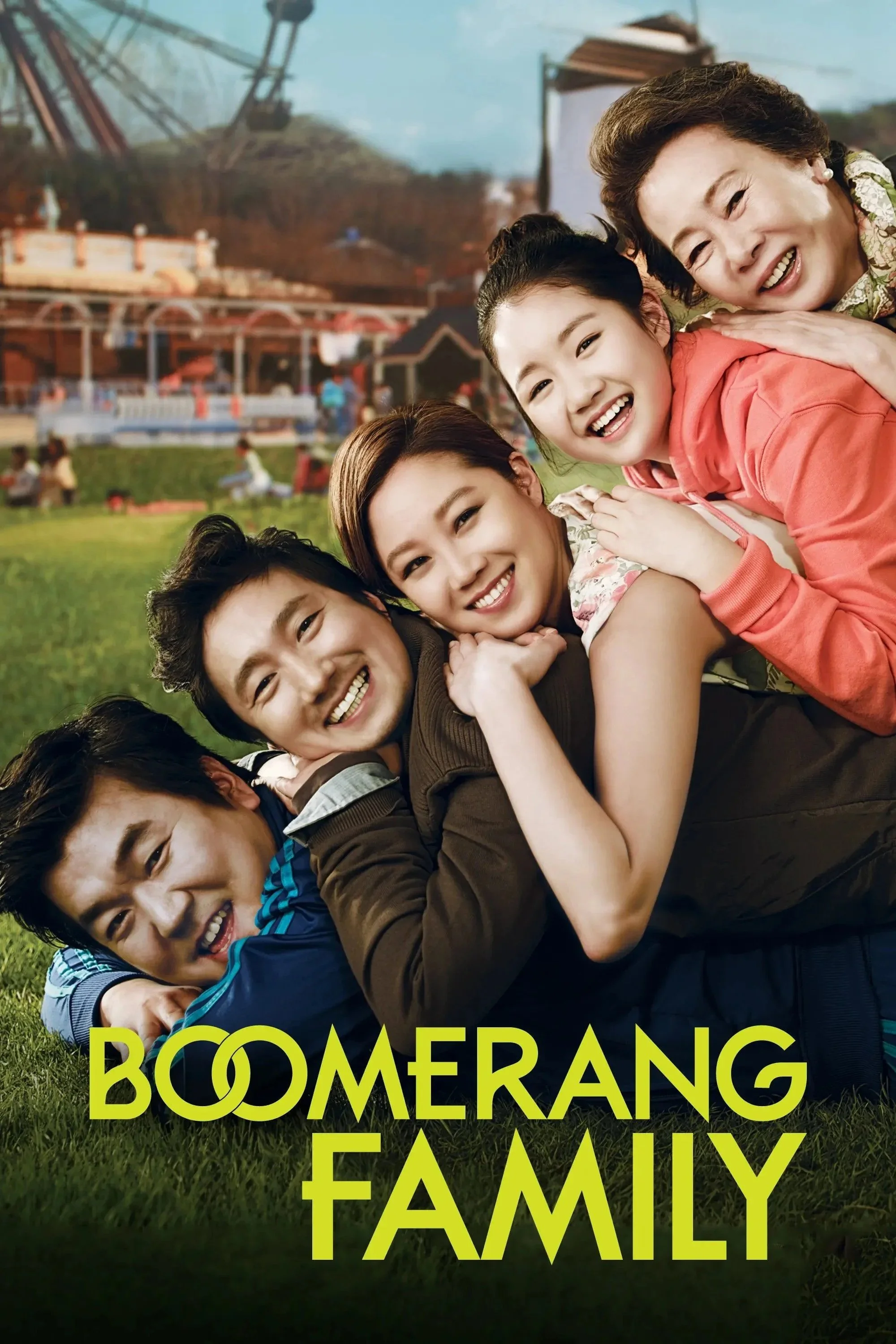 BOOMERANG FAMILY