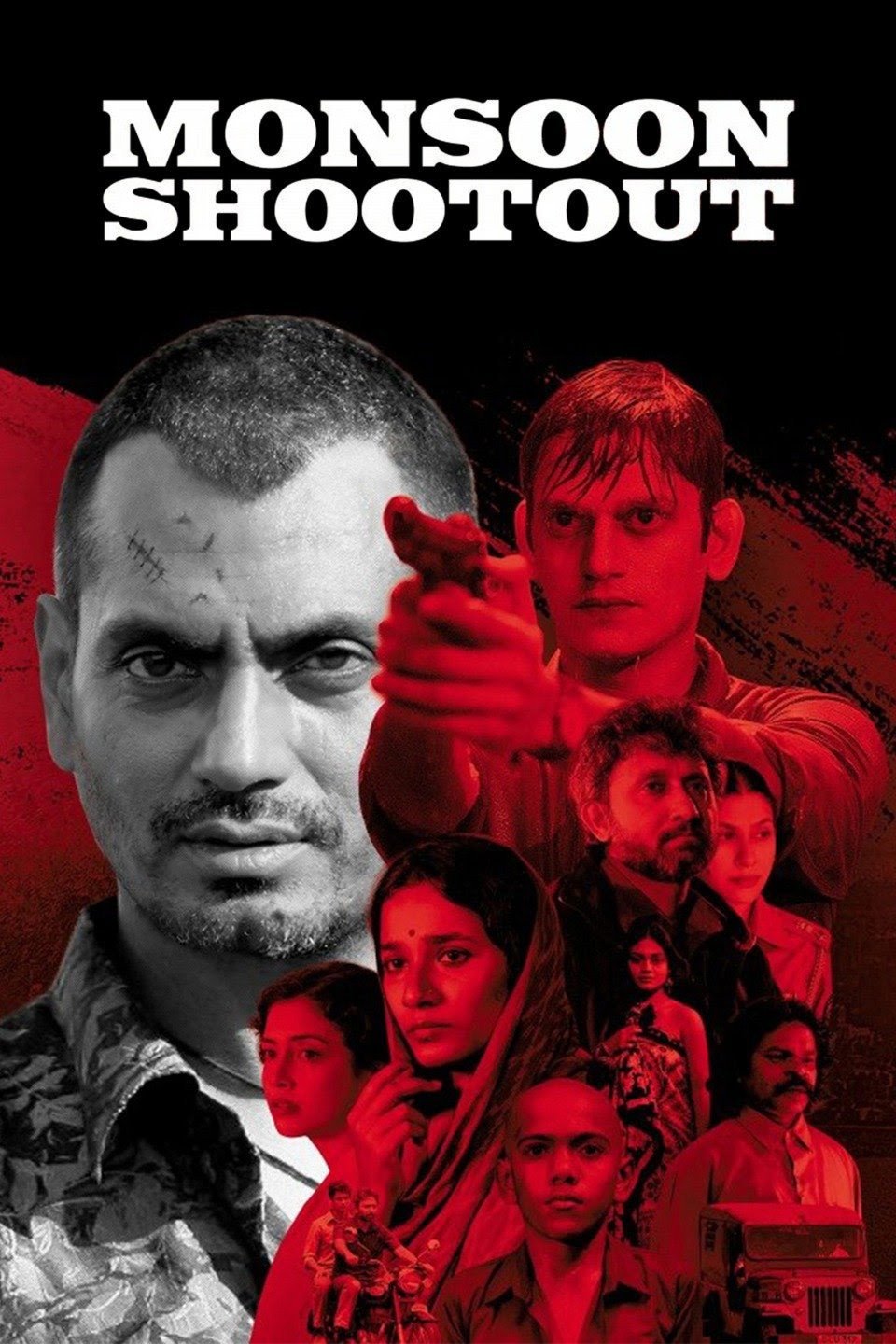 MONSOON SHOOTOUT