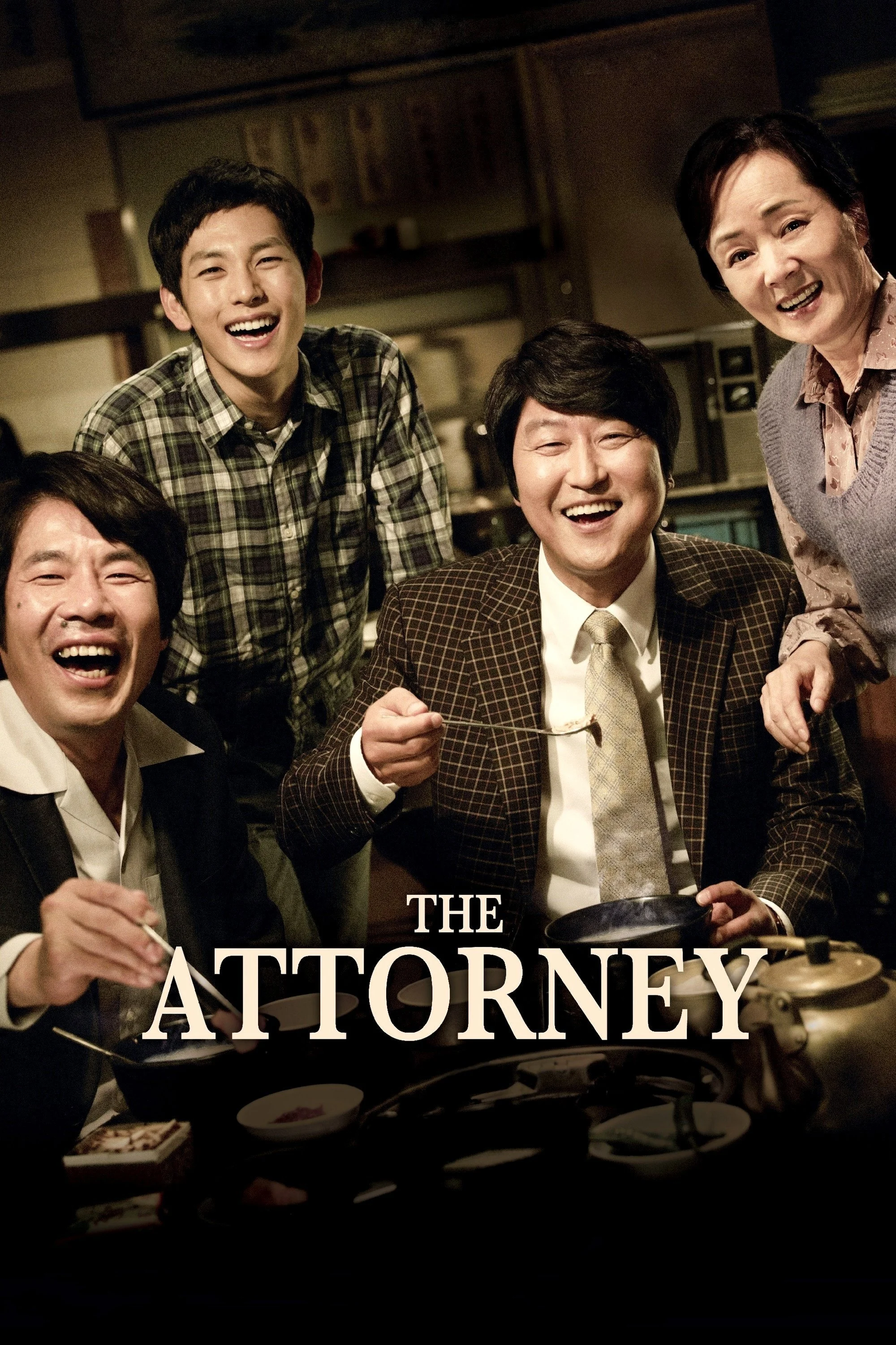 THE ATTORNEY