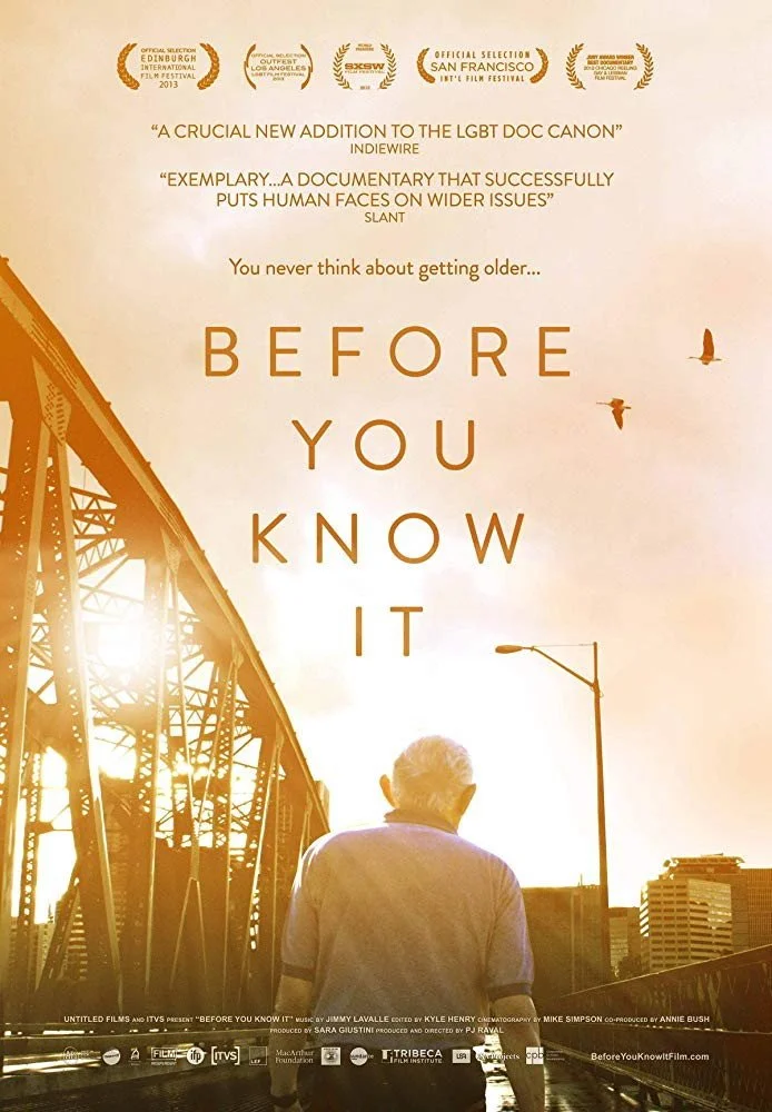 BEFORE YOU KNOW IT