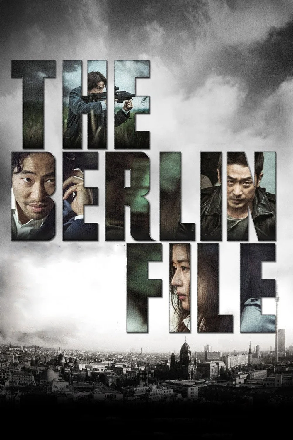 BERLIN FILE