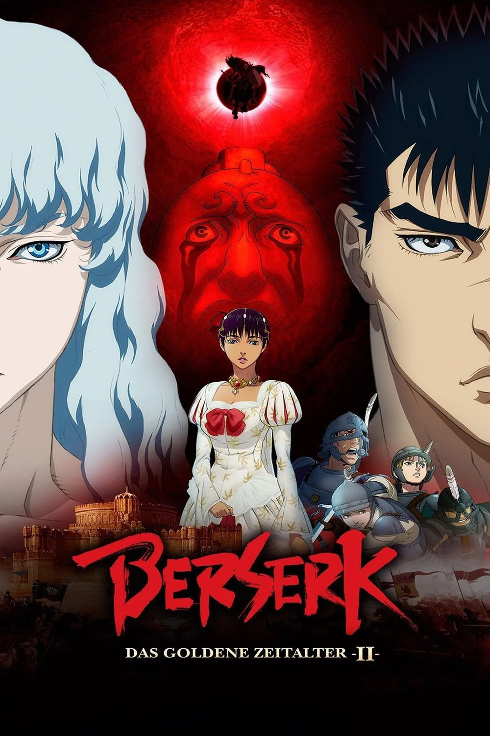BERSERK II