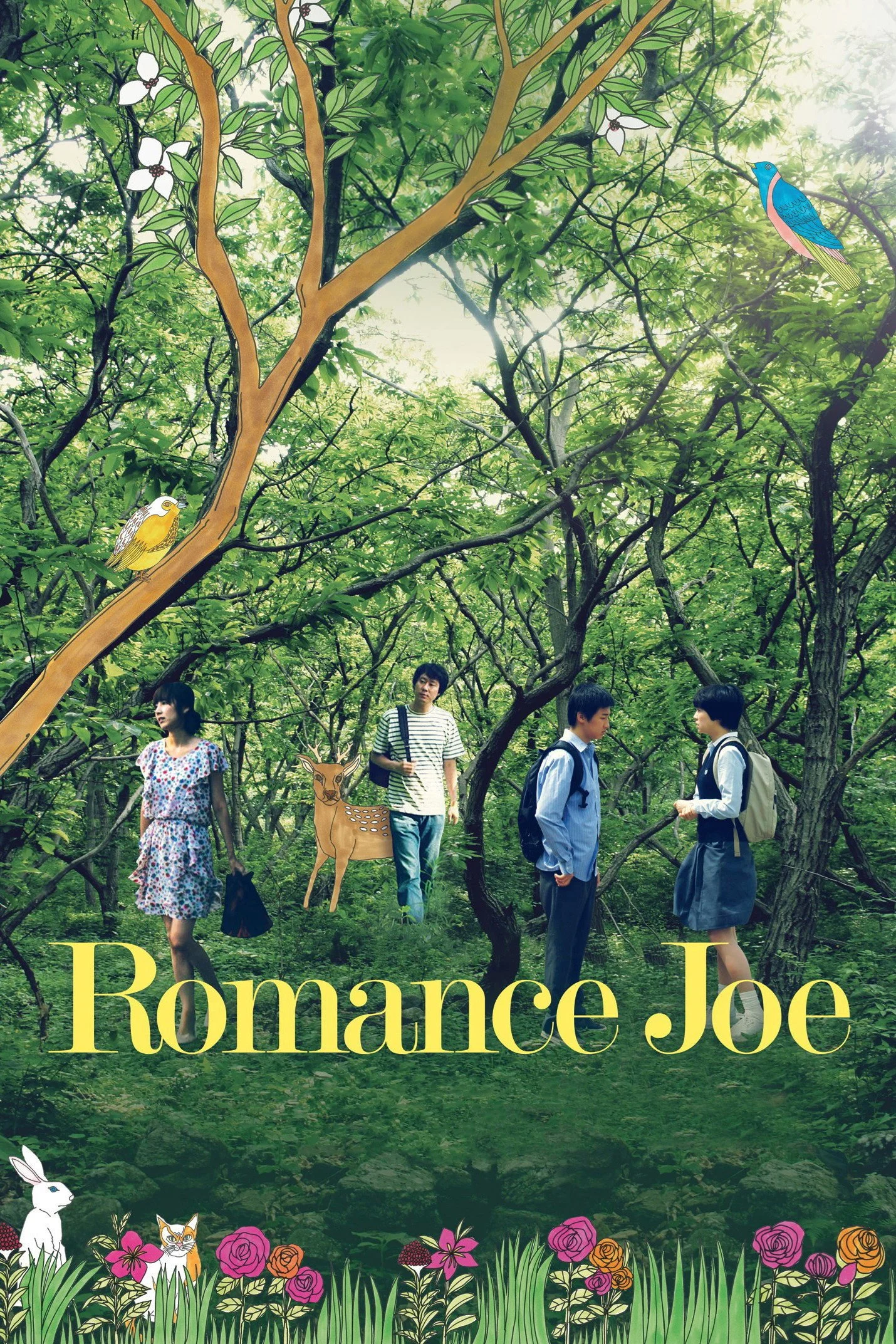ROMANCE JOE