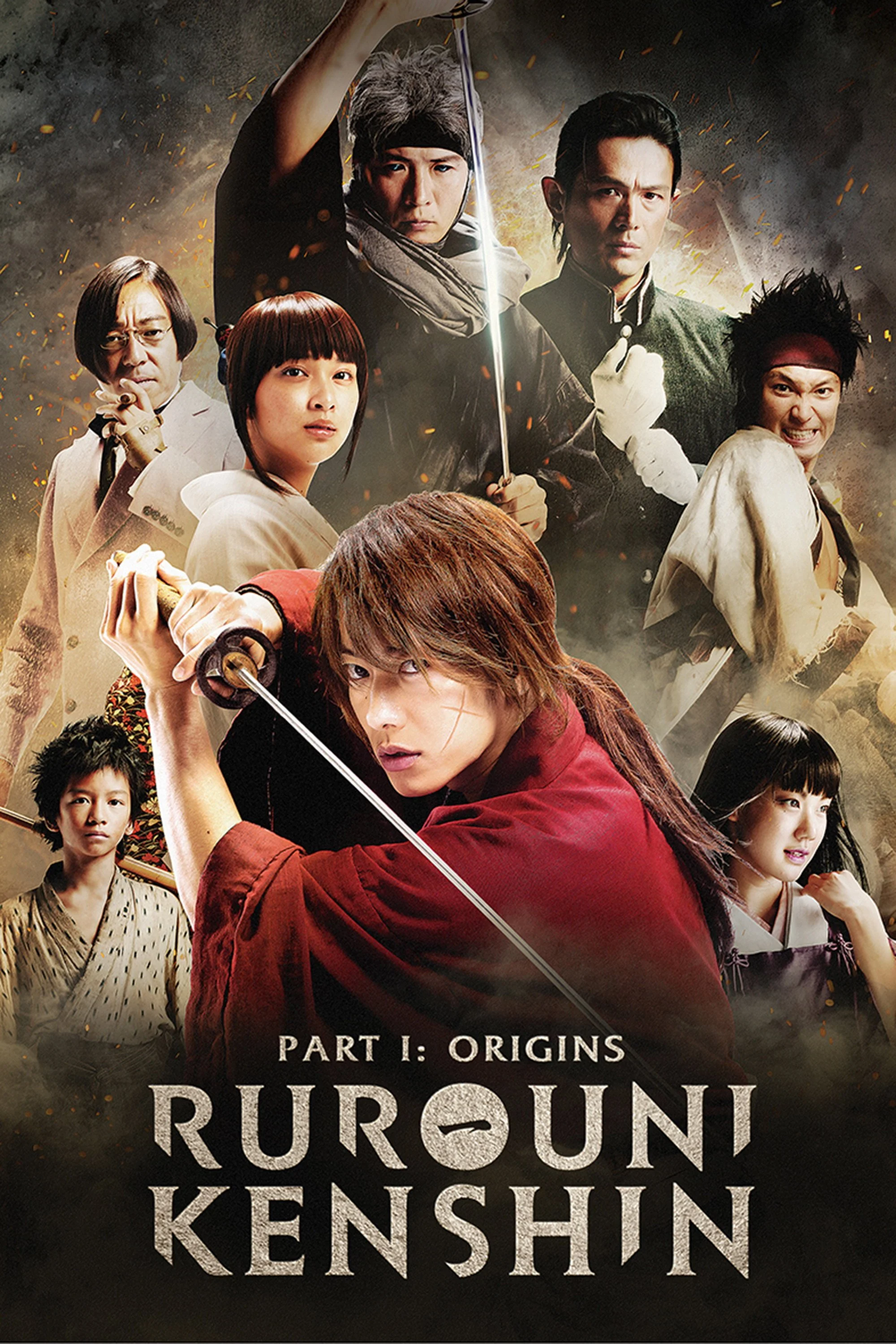 RUROUNI KENSHIN (Opening Night Film)