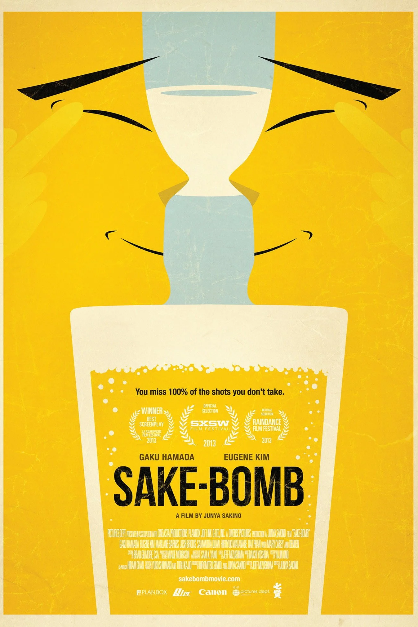 SAKE BOMB
