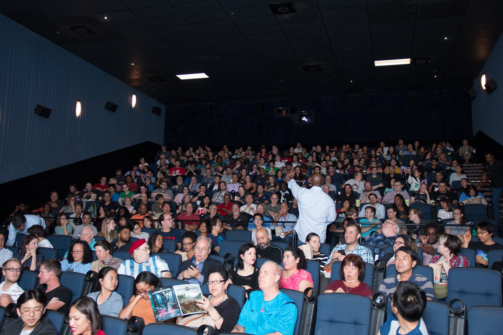 Asian Film Festival of Dallas
