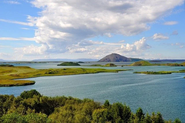 Fire & Ice: Balancing Opposing Forces in Iceland