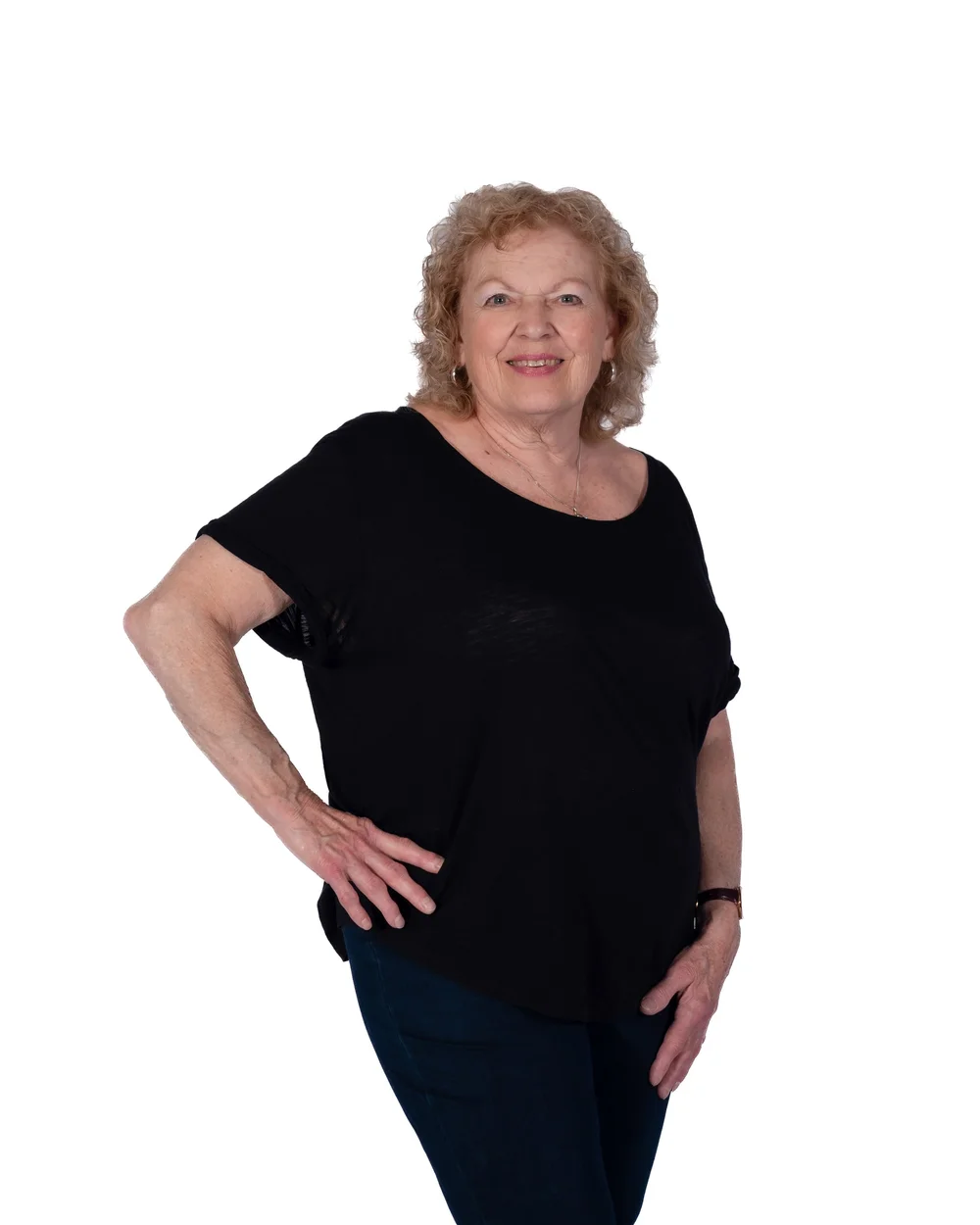 Lynn Freiburger, EDC office administrator