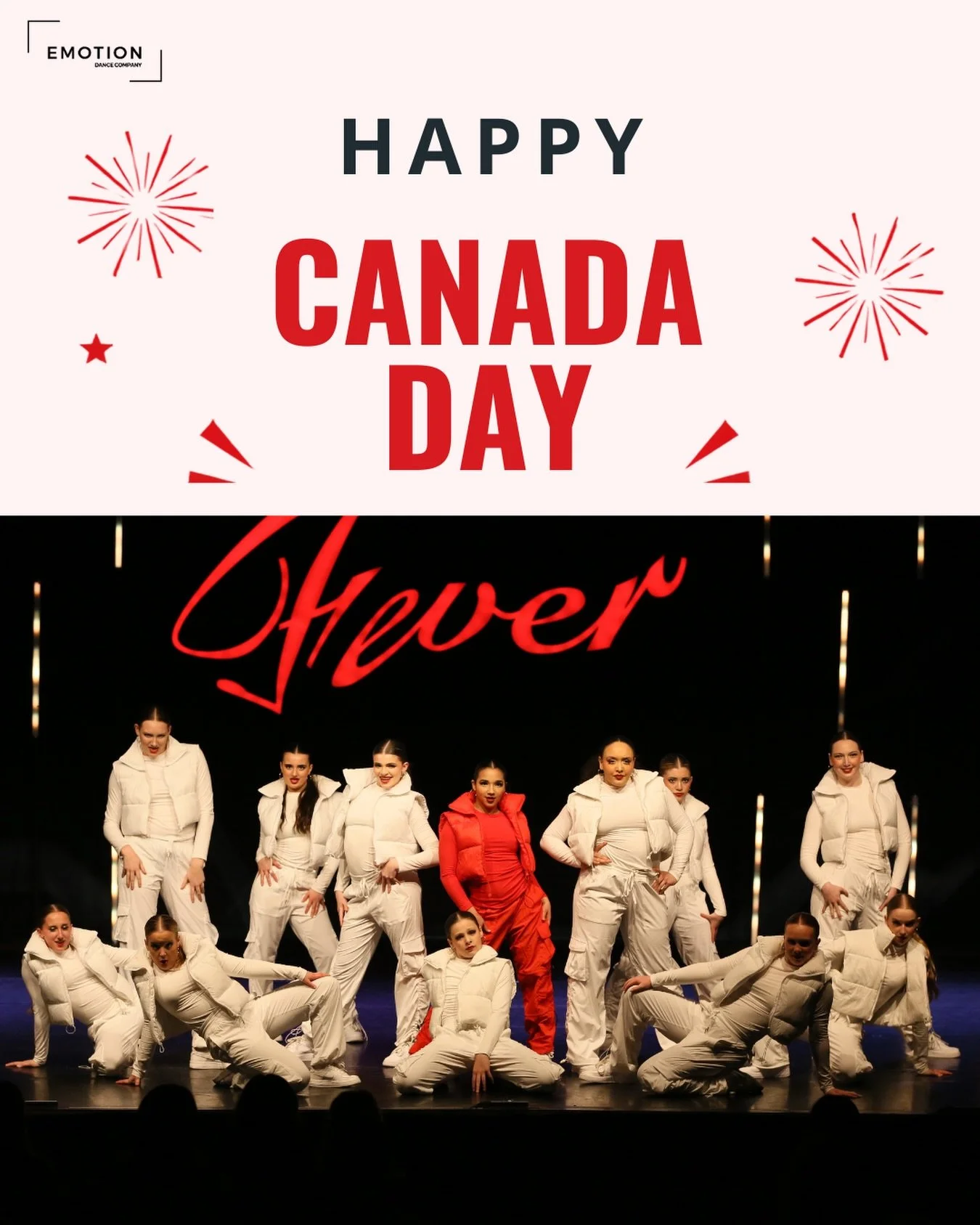 HAPPY CANADA DAY!!!🇨🇦❤️

Enjoy this day as we celebrate our AMAZING country with national pride, uplifting spirit and lots of summer dancing!!! Happy Birthday Canada! 🇨🇦🎉

#EDC #wheretheloveofdancebegins #canadaday #canadianmade #canada