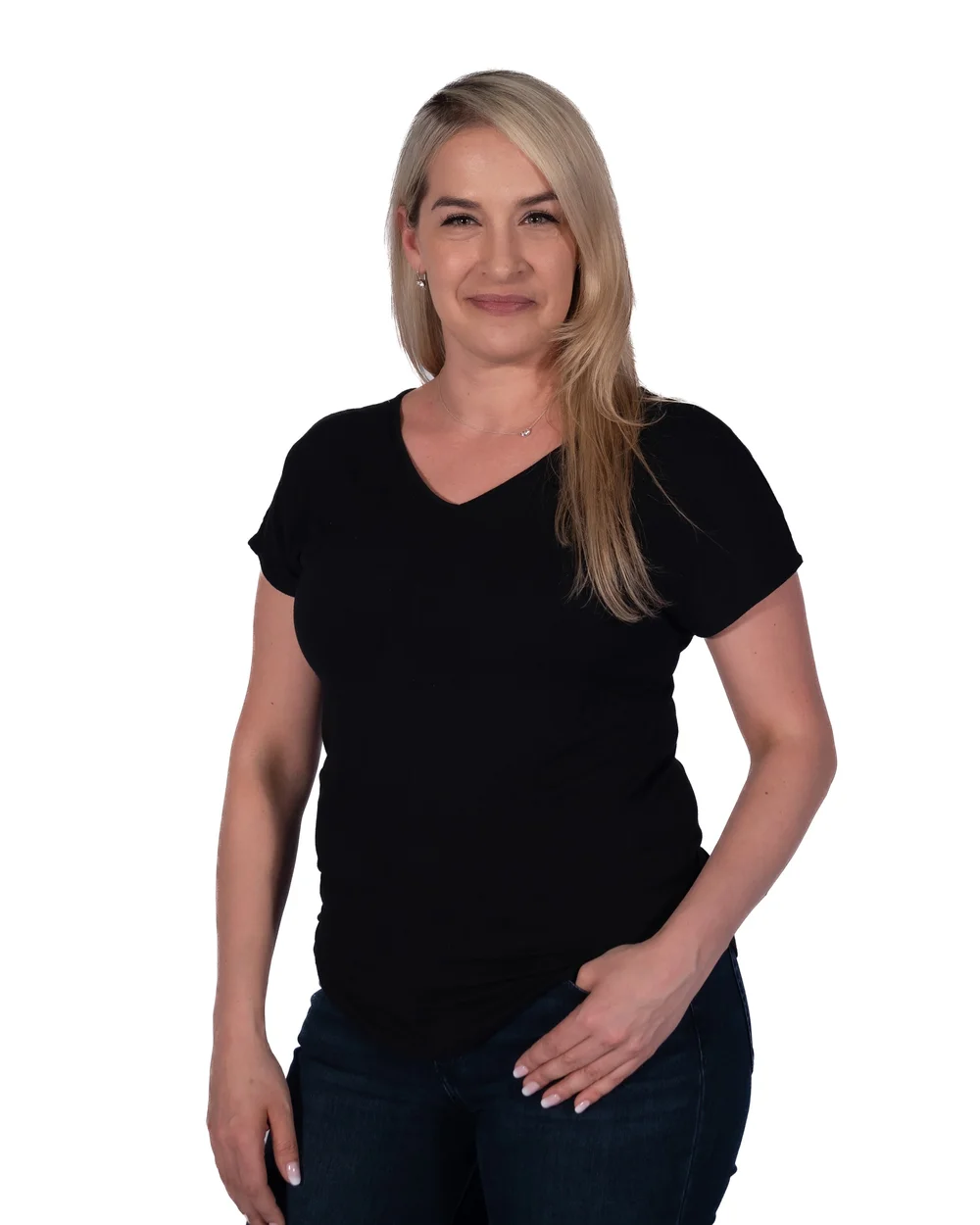 Jaclyn Tarnoweckyj, EDC faculty member
