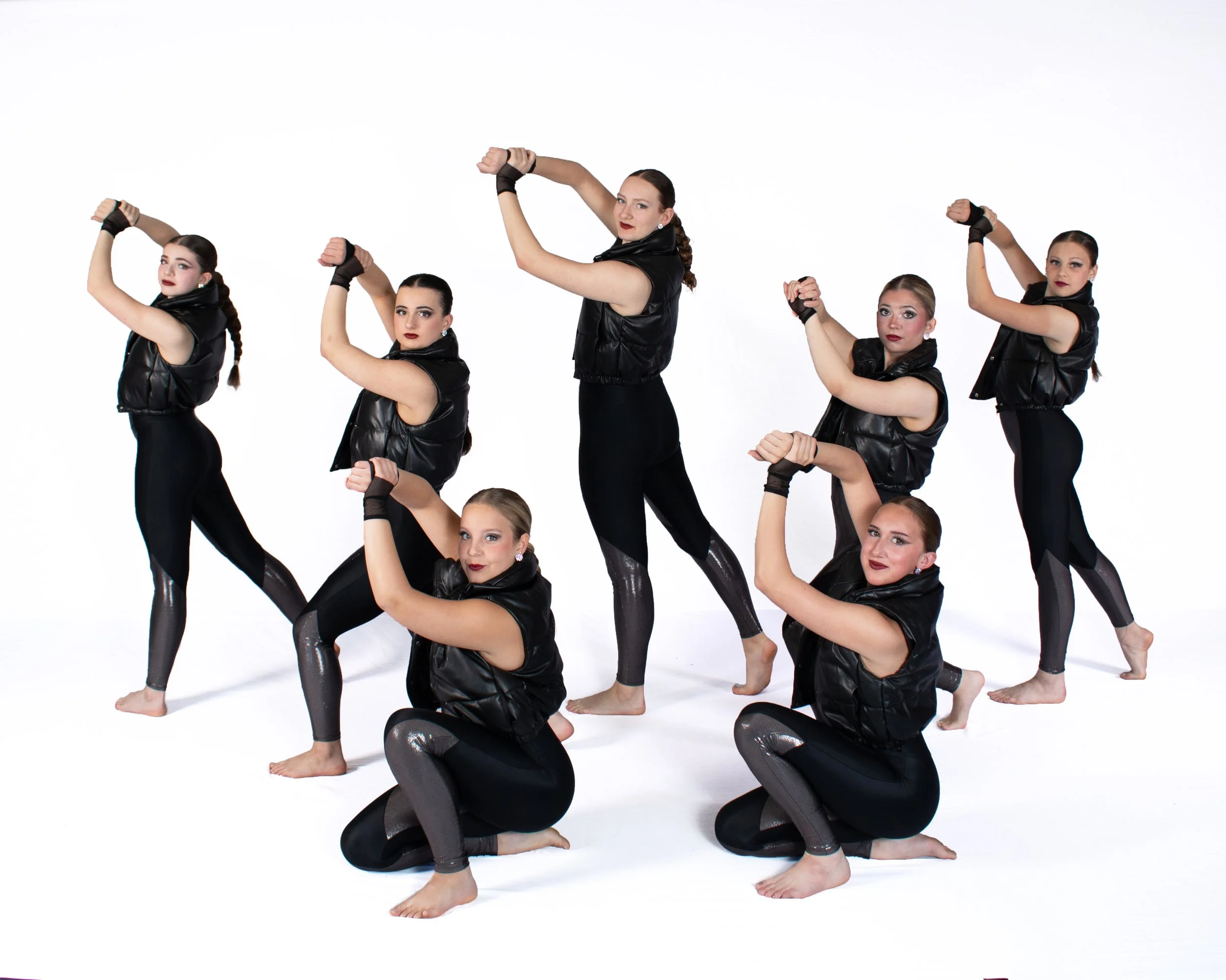 Teen dancer performing at Emotion Dance Company in Guelph