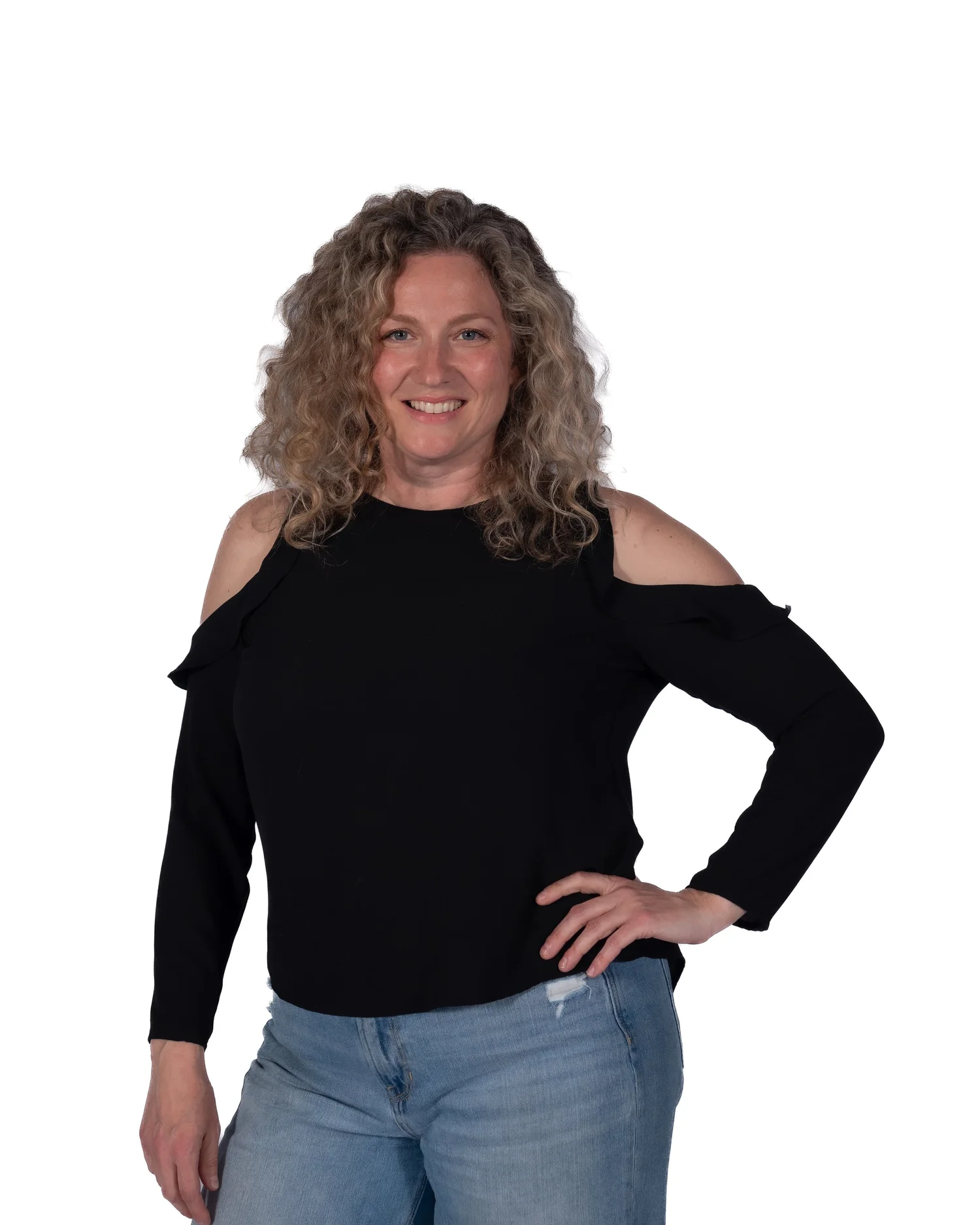 Michelle Nicholson, owner and artistic director of Emotion Dance Company
