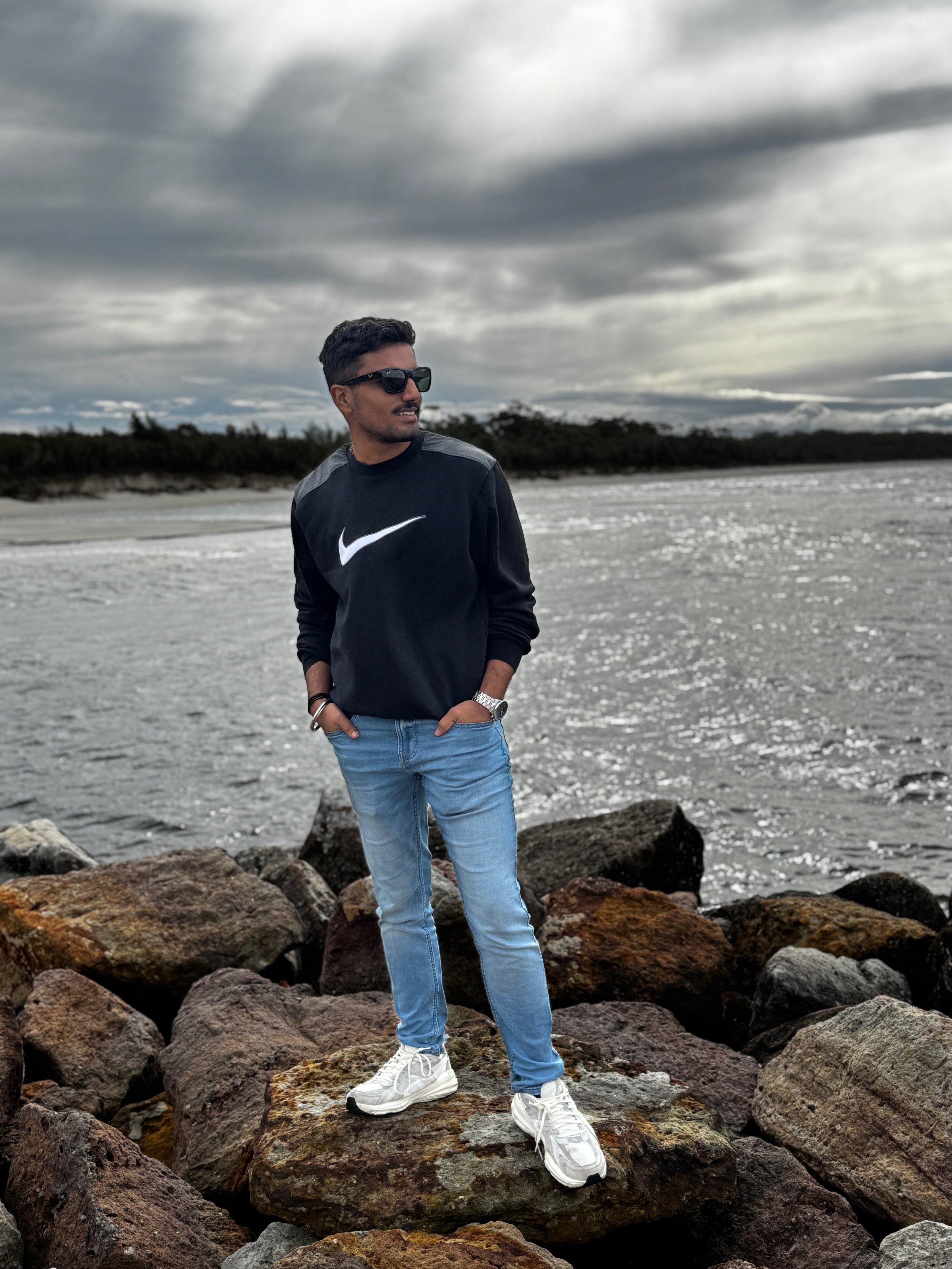 Devarsh Varma – Events Director