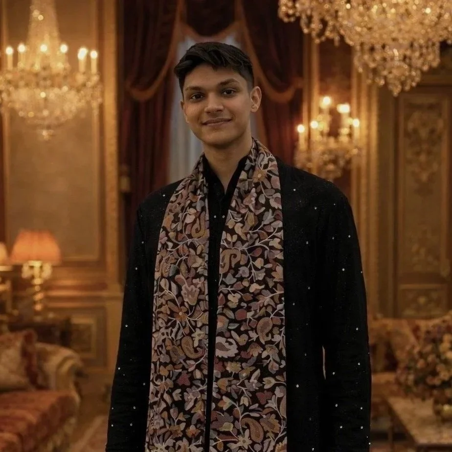 Ryan Garg – General Committee