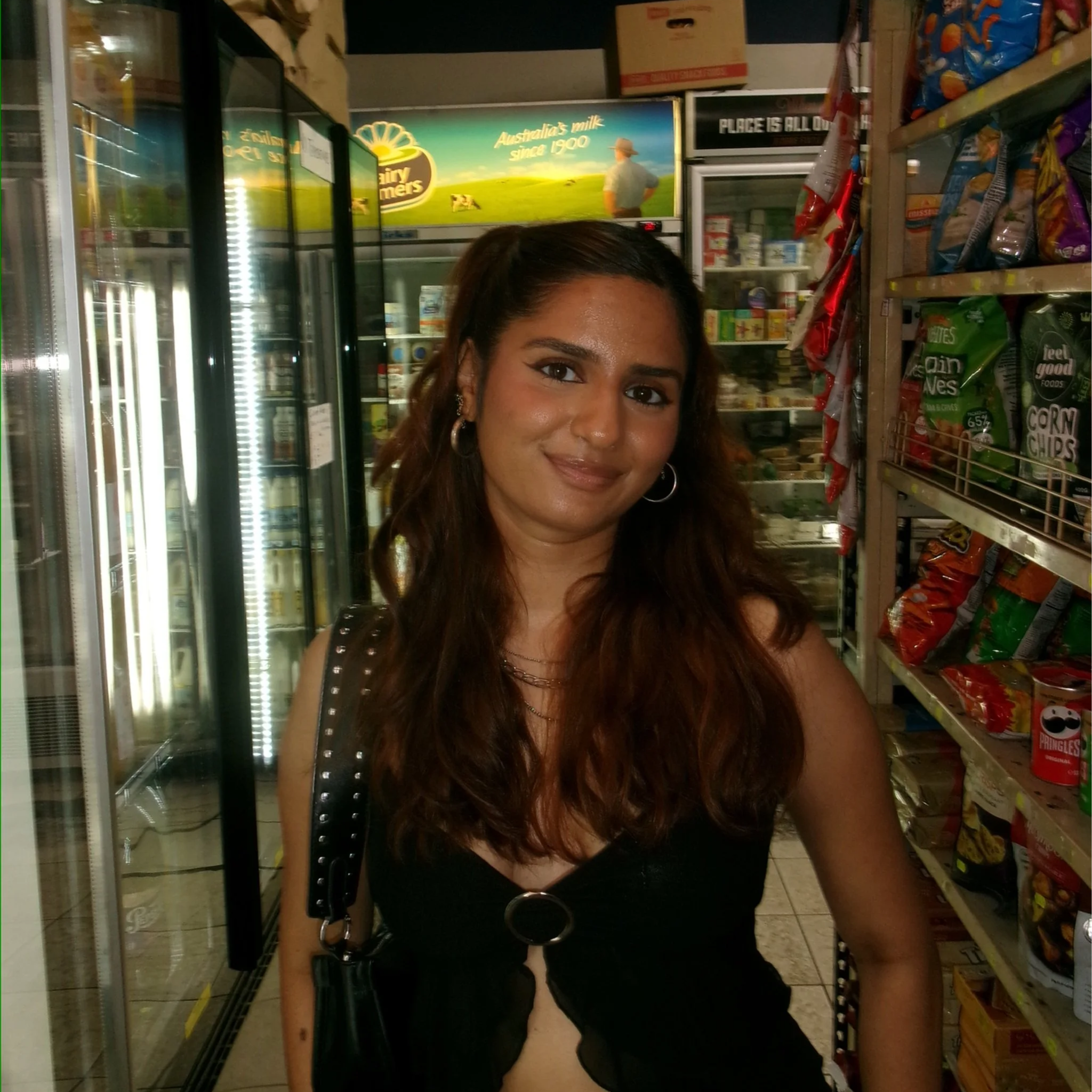 Shreeya Vanam (Marketing Director)