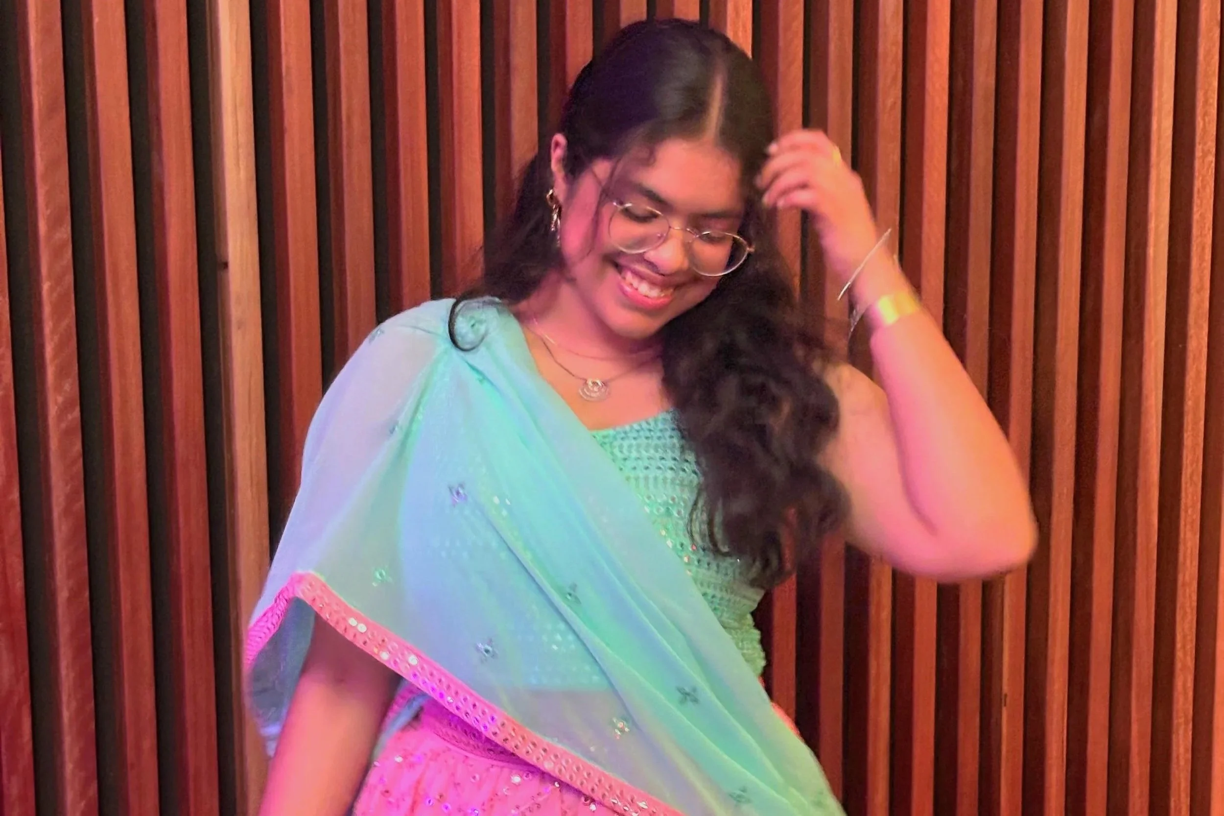 Divvya Balasubramanian –  General Committee