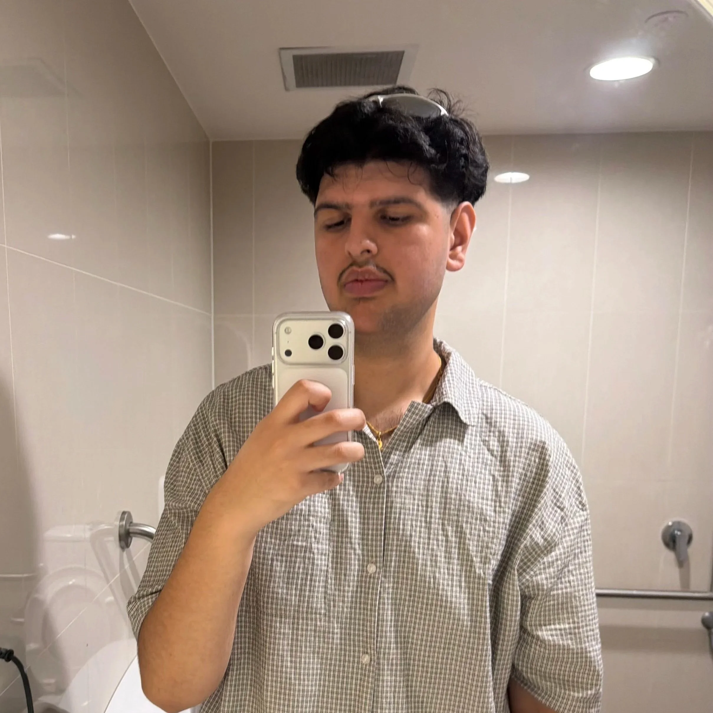 Shrey Vaidya –Treasurer