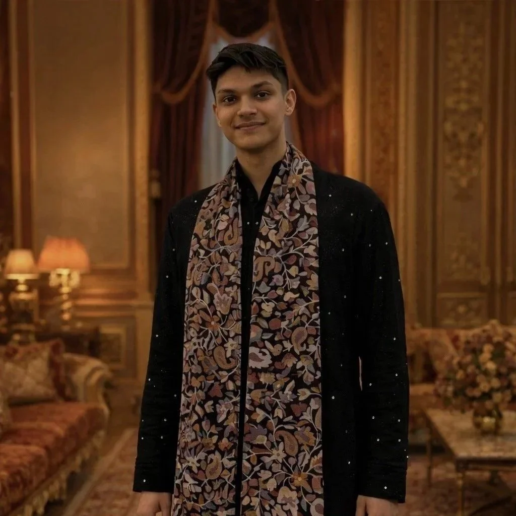 Ryan Garg – General Committee