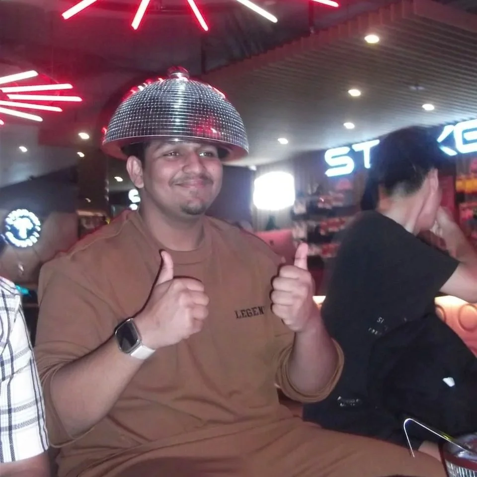 Ronak Singh – Marketing Coordinator