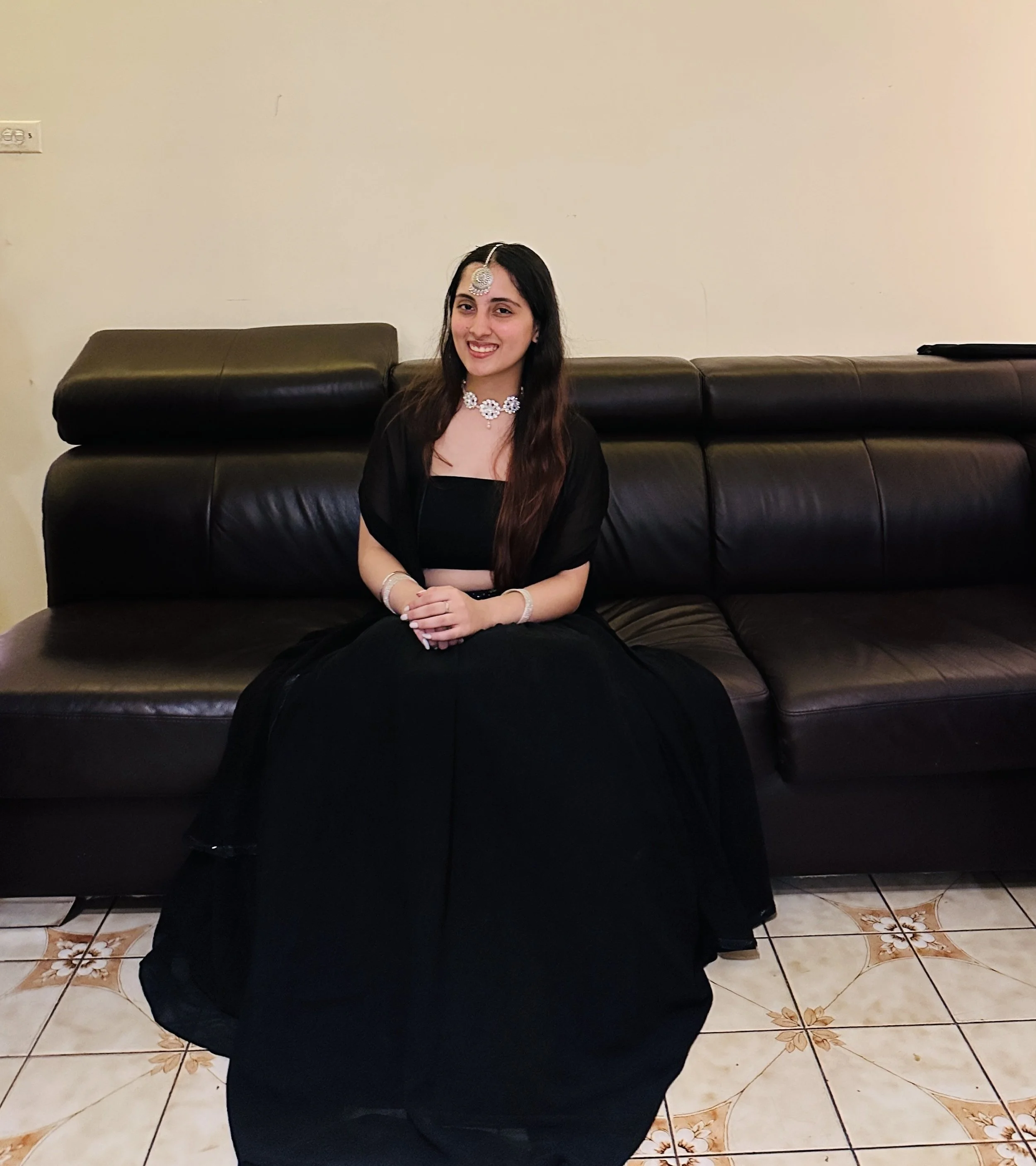 Tarushi Nandwani – Events Director