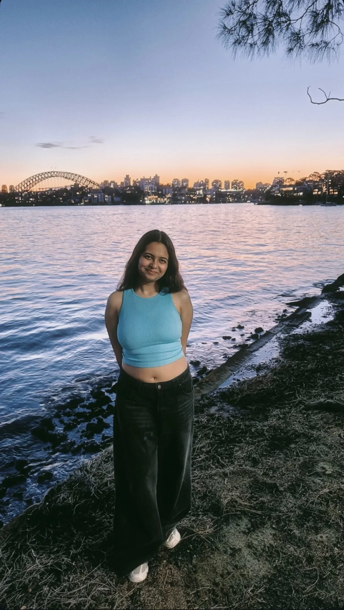 Sasha Lohani – Events Coordinator