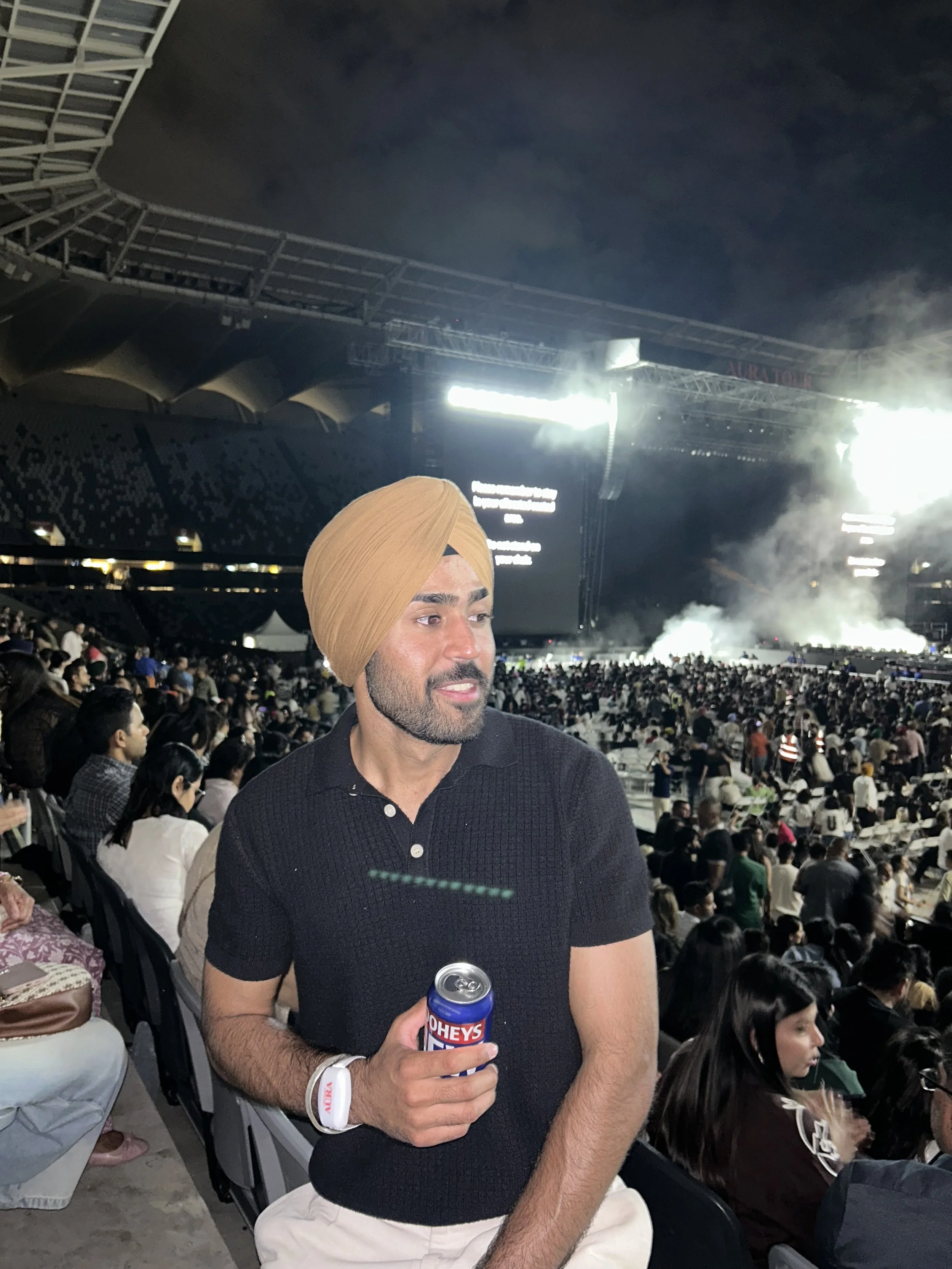 Arshdeep Sembhi – General Committee