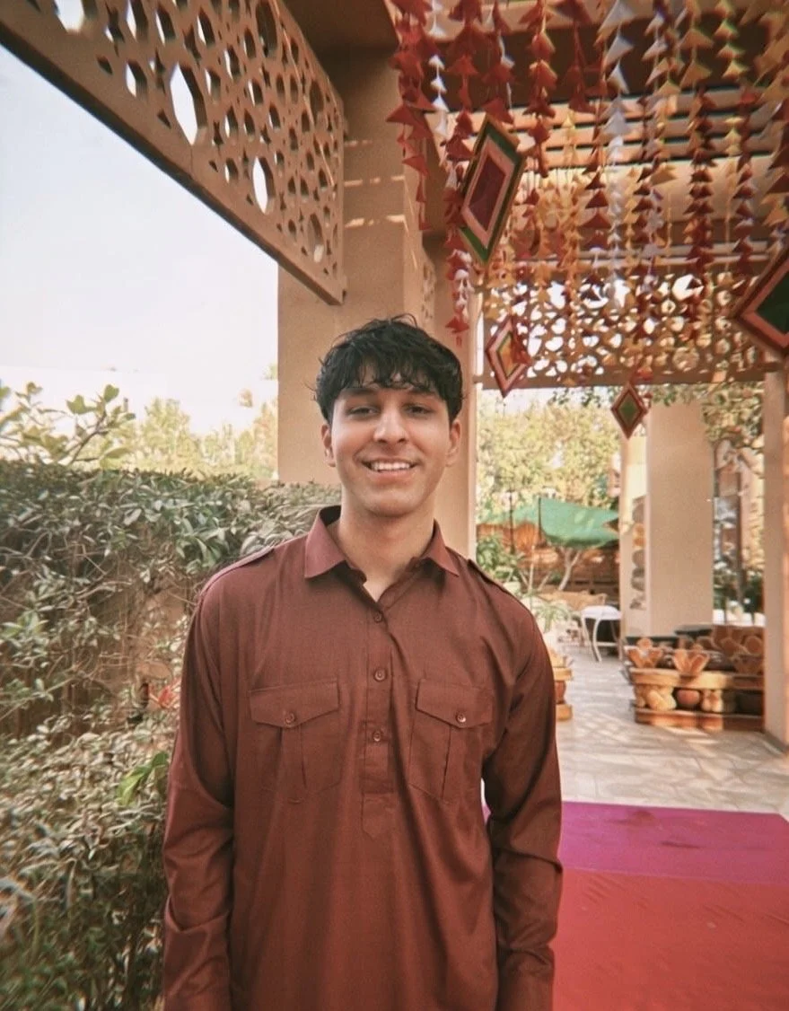 Divyansh Makhija – General Committee