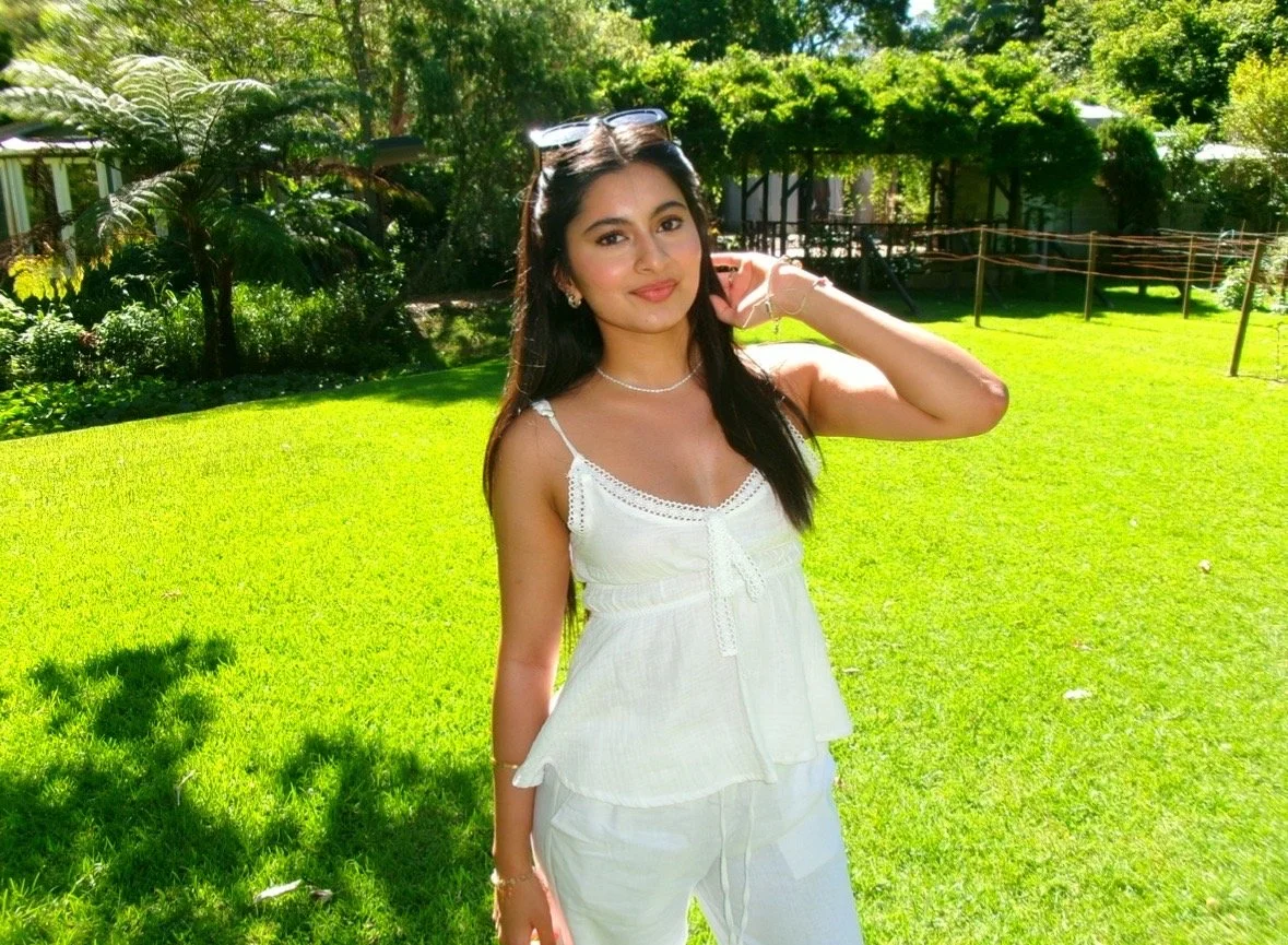 Nidhi Chinthapalli – Events Coordinator