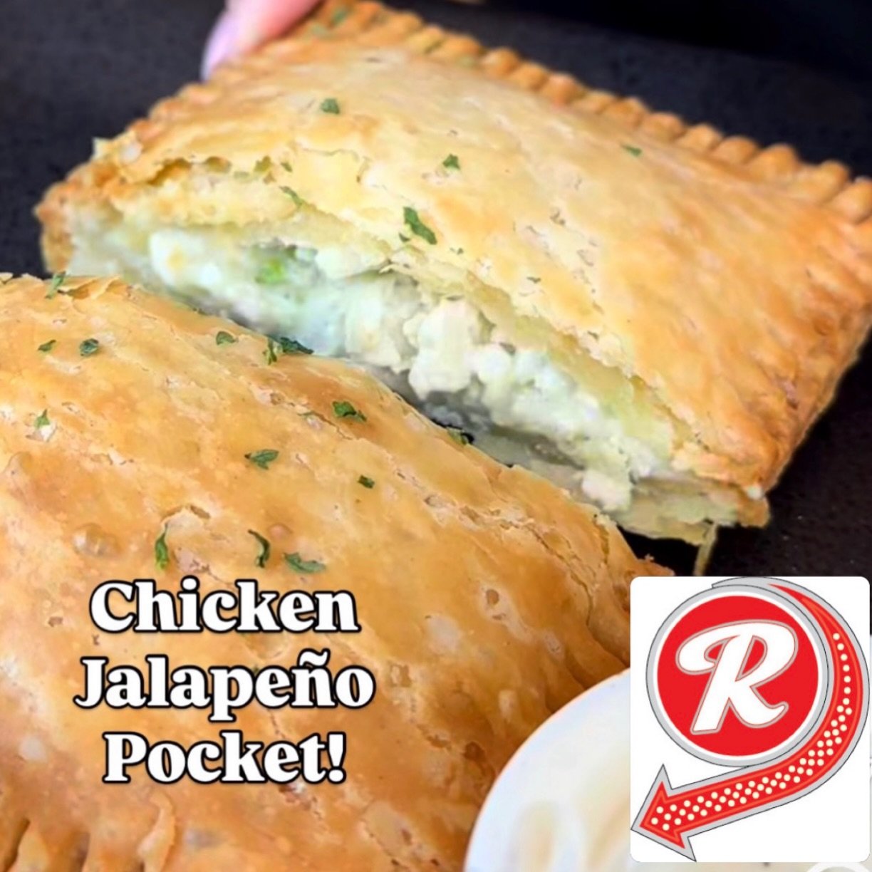 Grab one of these freshly baked pockets today &mdash; at Tulsa&rsquo;s Finest Filling Station! ⭐️ 
#tulsaeats #gasstationfood #tulsasbest #reederstulsa #midtowntulsa