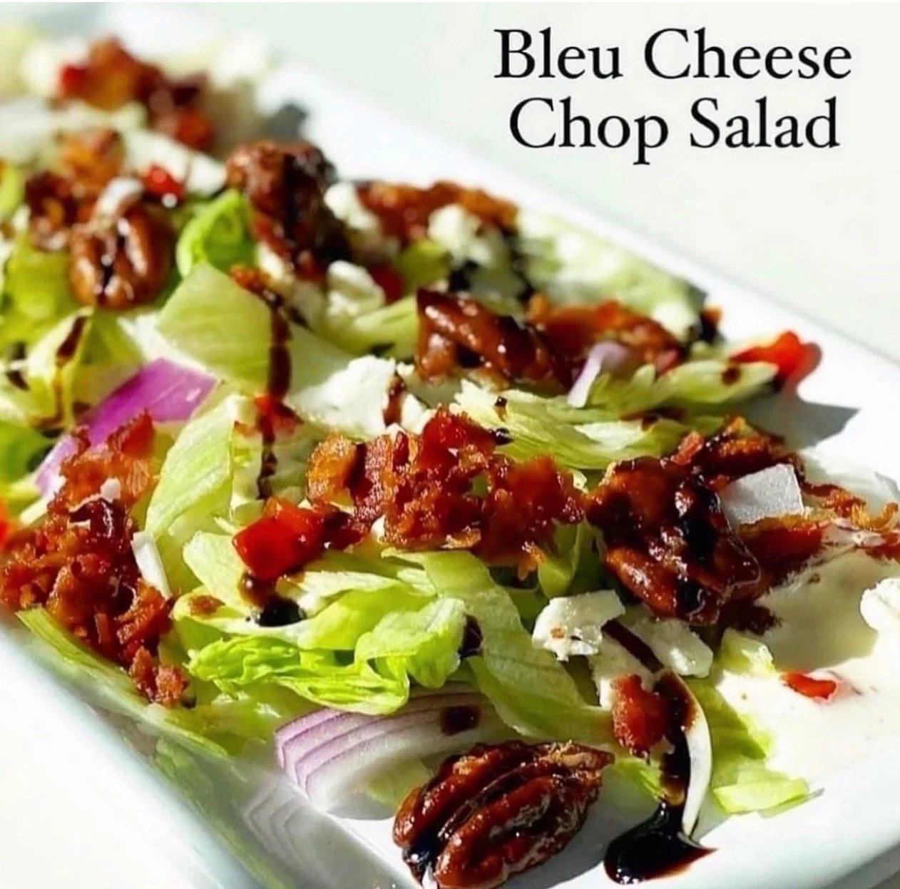I  can&rsquo;t even  fully express my love for this salad. So satisfying, sweet and savory! Just ahhhhhmazing!!!!! 🚗 💨 #tulsafood #918tulsa #tulsaeats #bodega #reederskitchen