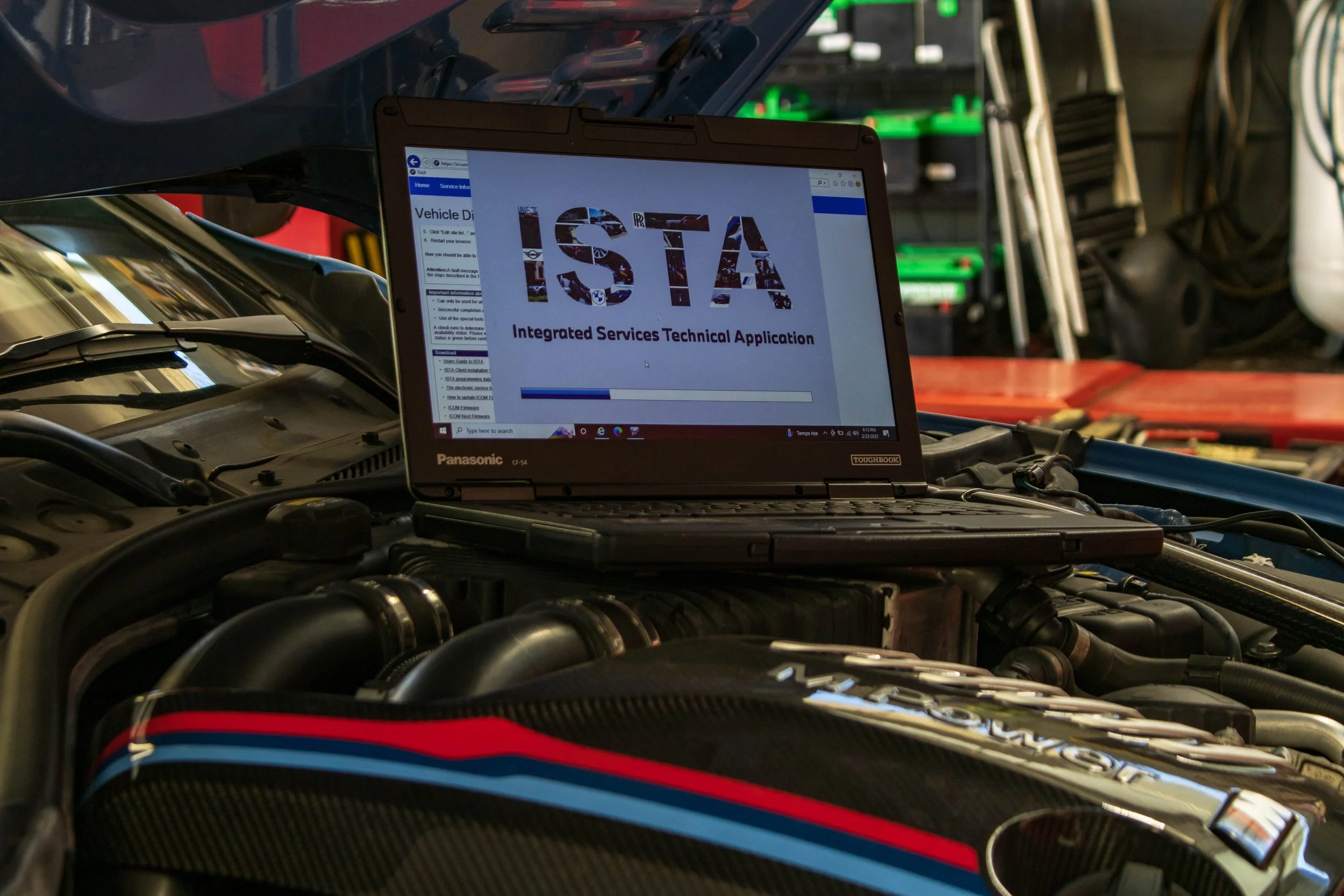 ista, integrated services technical application, bmw diagnostics, tulsa, oklahoma , bmw, audi, mercedes, volkwagon, ford, chevy, car diagnostic