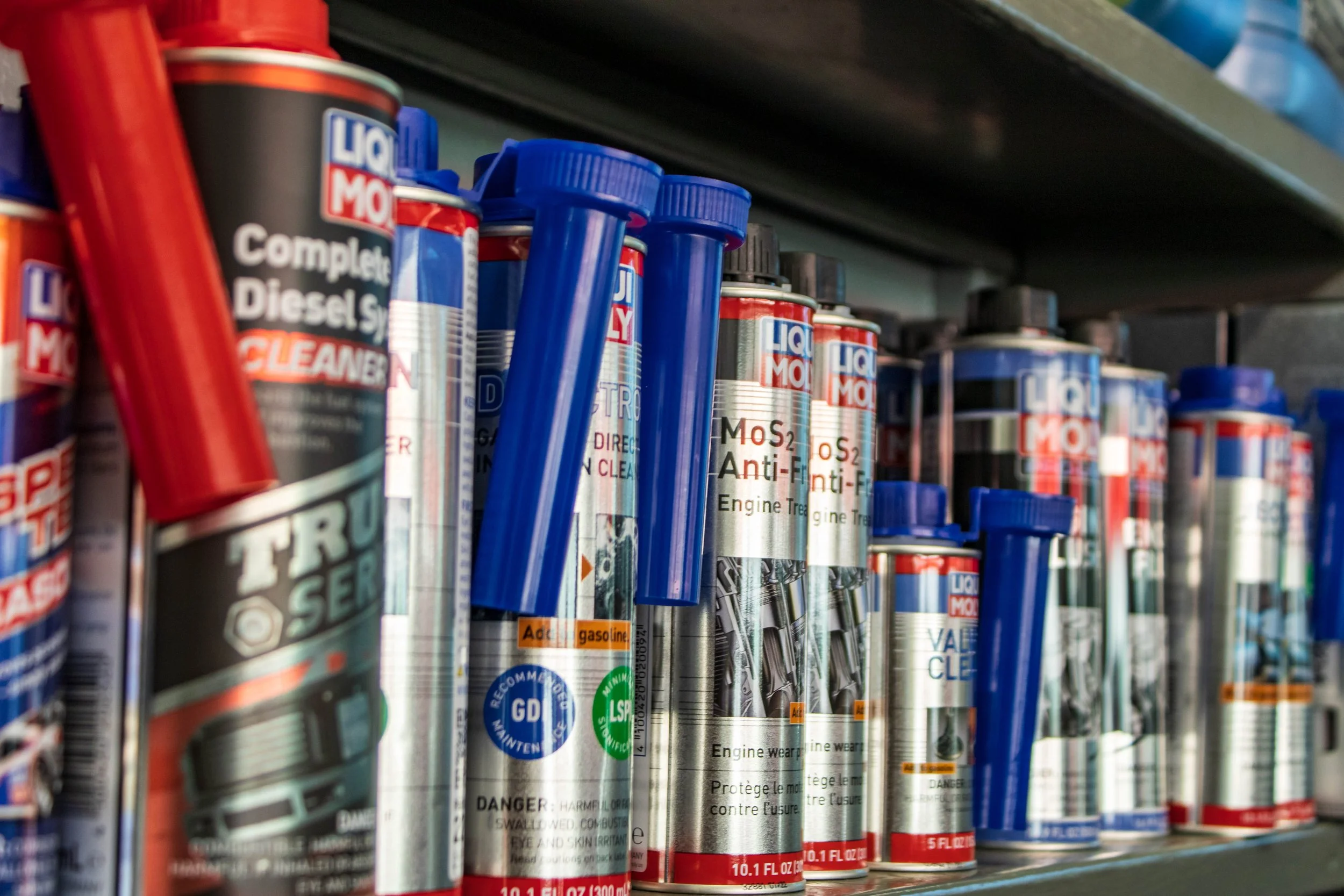 Liqui Moly, Automotive products, diesel cleaner, vehicle, anti-friction, liqui moly oil, oil change, performance enhancement