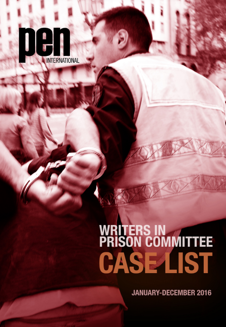 Case List - 2016