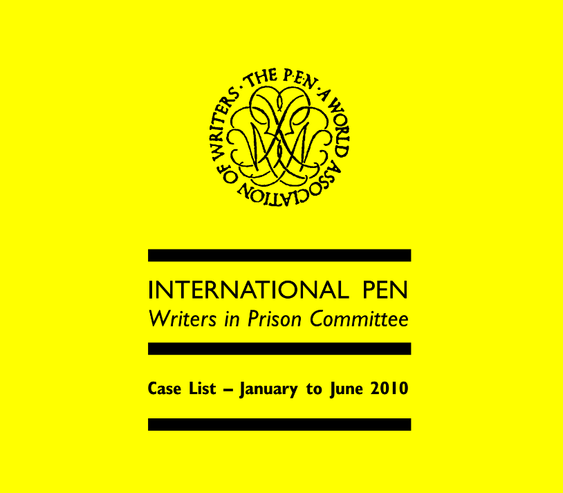 Case List - 2010