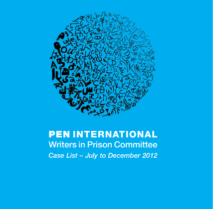 Case List - July to December 2012