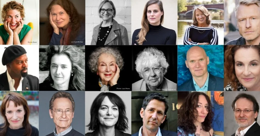 Join the Writers Circle 
  Members of the PEN International Writers’ Circle believe that literature and freedom of expression are at the heart of a strong, vibrant society. They support PEN International’s work to help silenced, unheard and unknown 