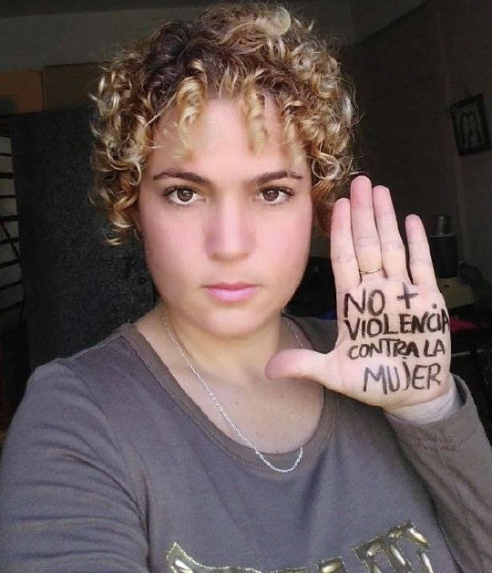 María Cristina GARRIDO RODRÍGUEZ