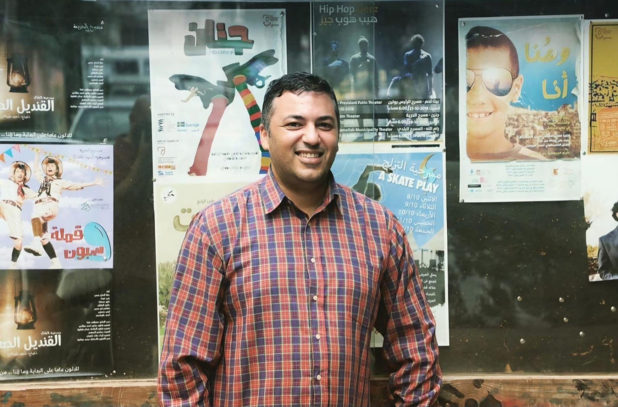Mustafa SHETA