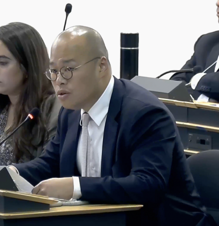 China-Hong Kong: Jimmy Lai’s son calls for his father’s release at United Nations Human Rights Council