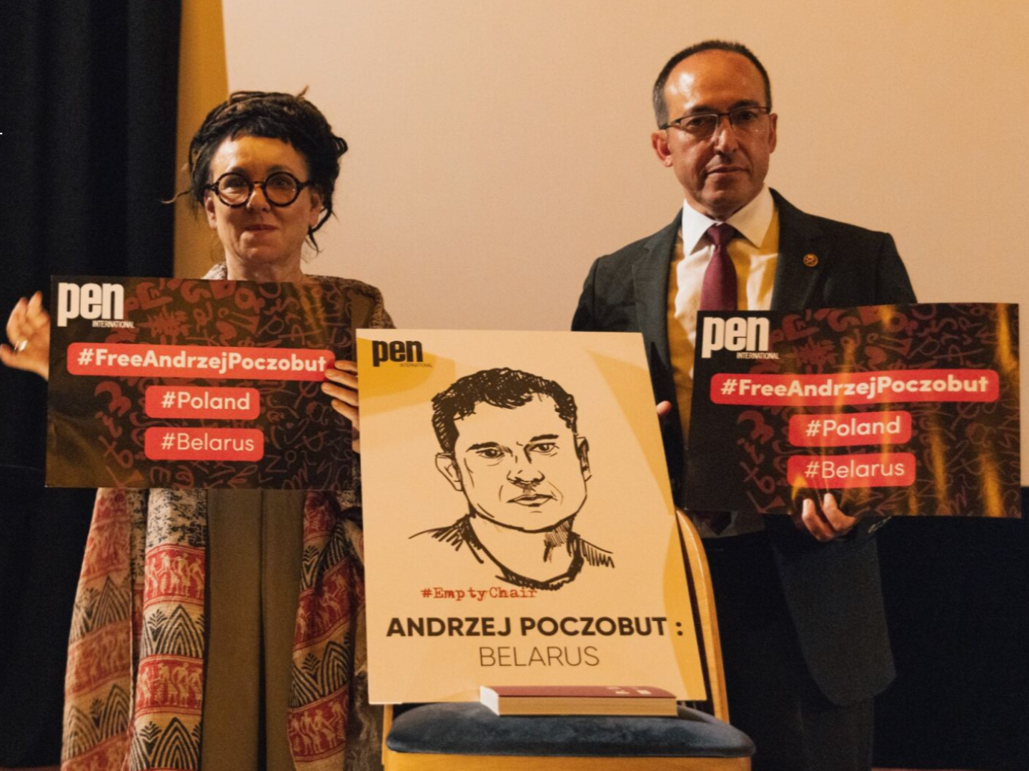 Freedom of Words – Words of the Free: Highlights from PEN International’s 91st Congress in Kraków, Poland